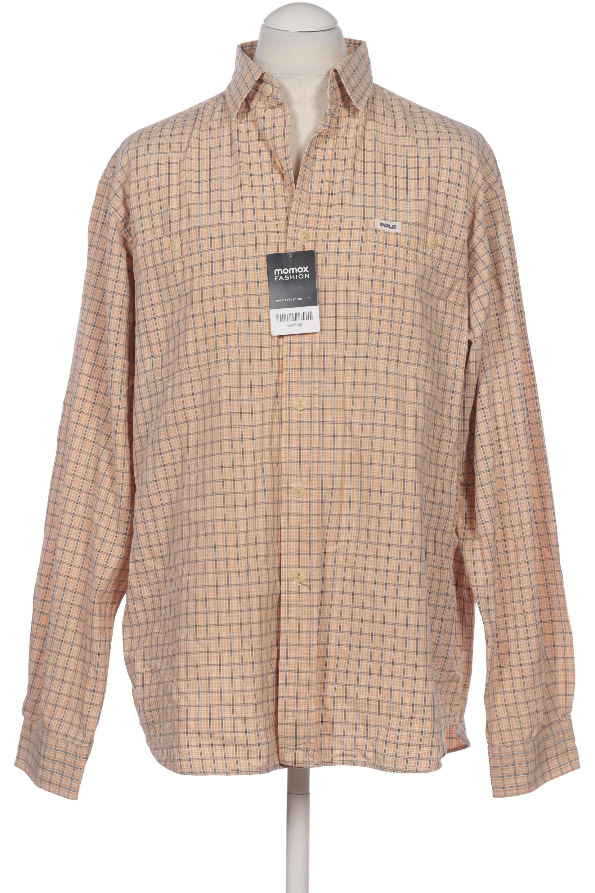 

Polo Ralph Lauren Herren Hemd, orange, Gr. 52