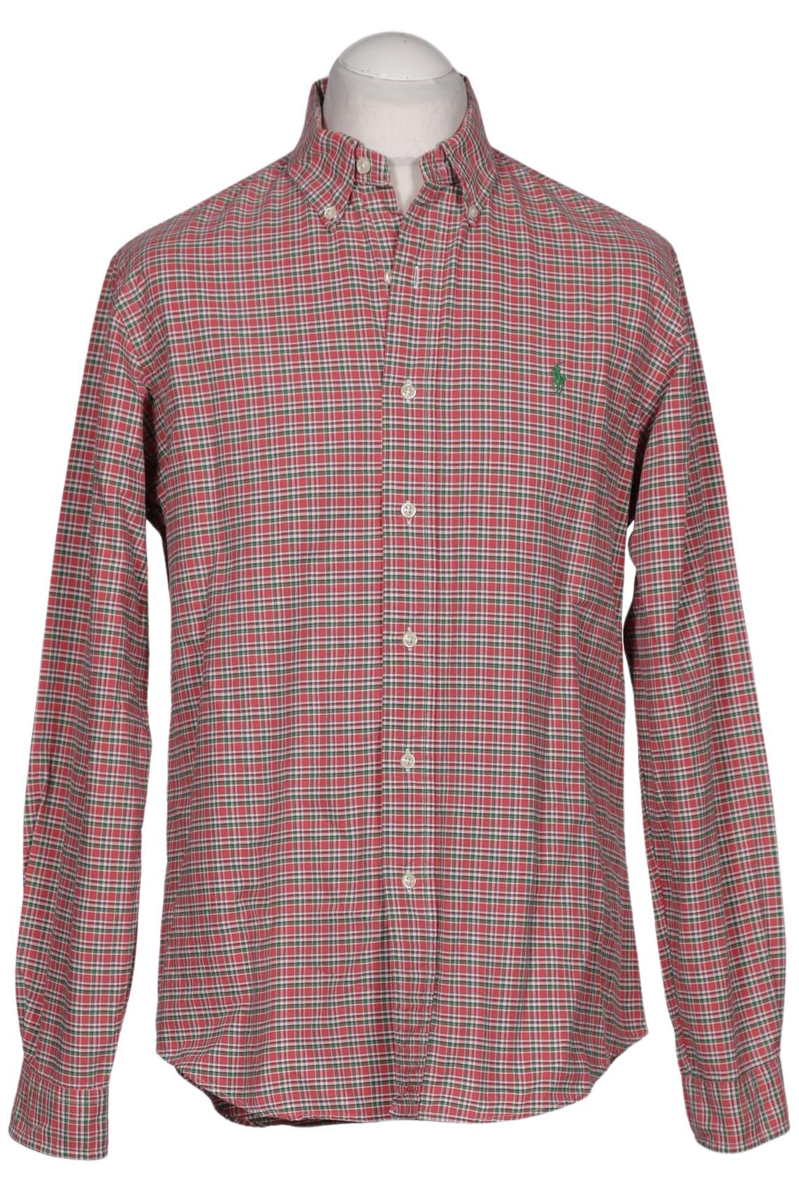 

Polo Ralph Lauren Herren Hemd, bordeaux, Gr. 52