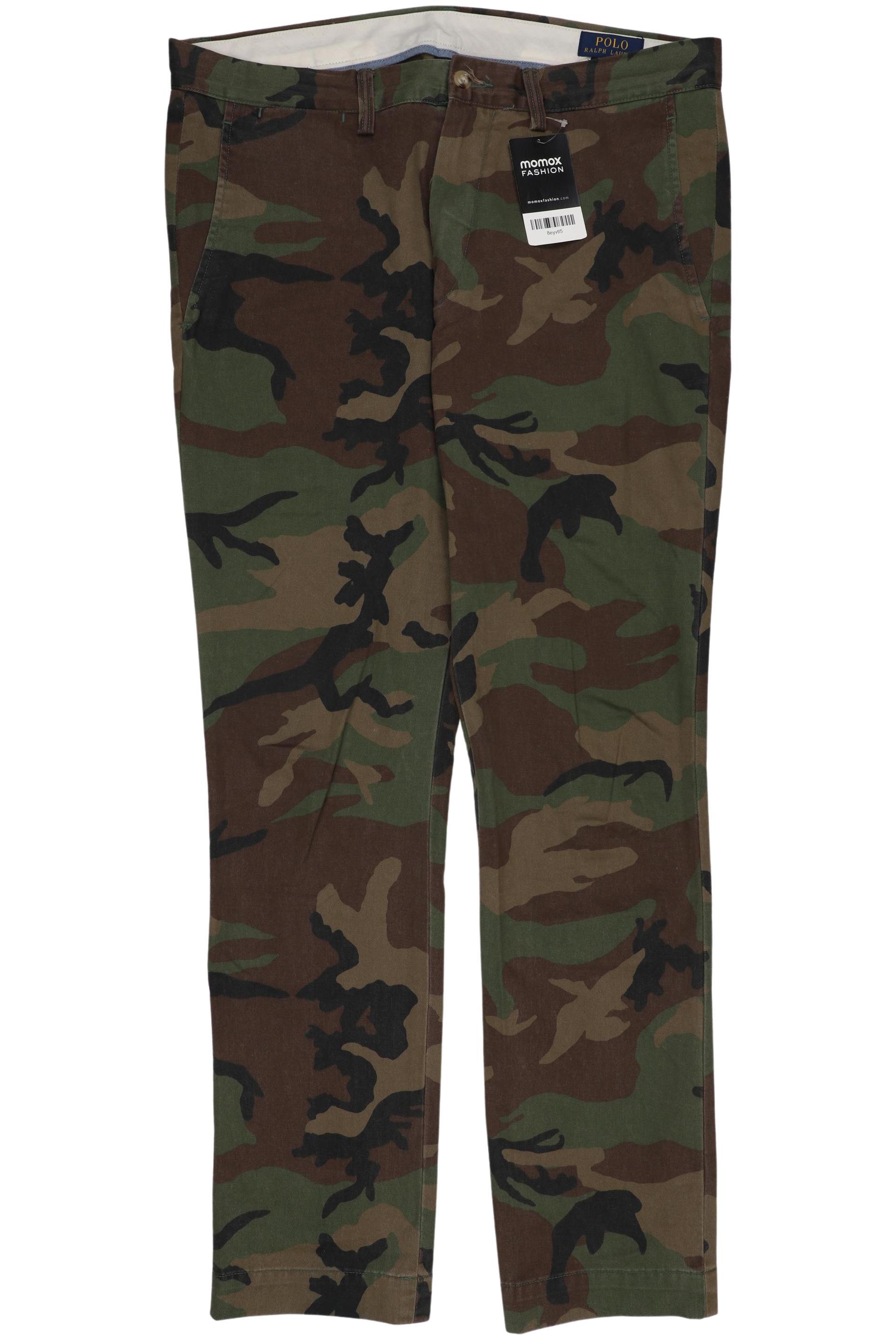 

Polo Ralph Lauren Herren Stoffhose, mehrfarbig, Gr. 33
