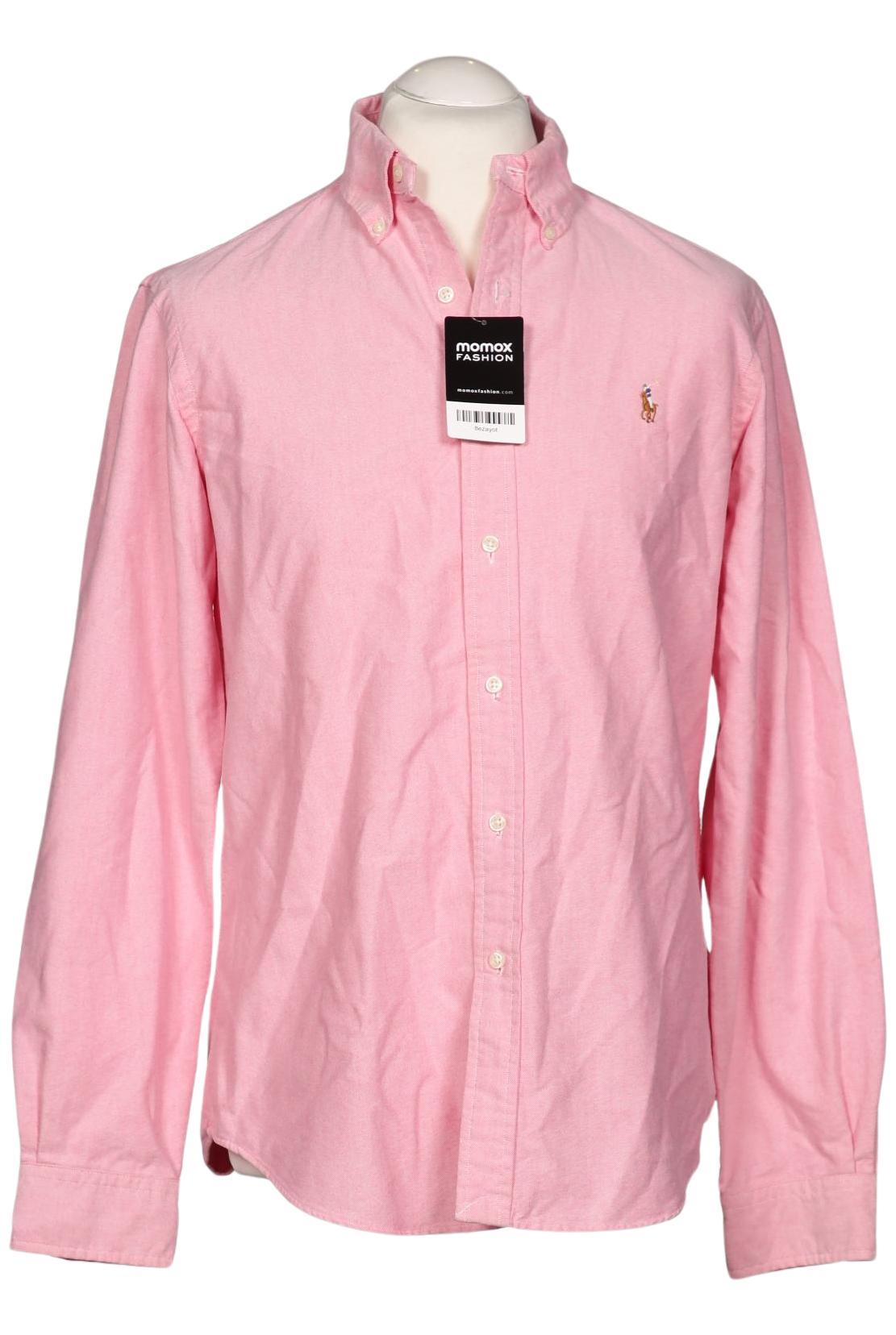 

Polo Ralph Lauren Herren Hemd, pink, Gr. 48