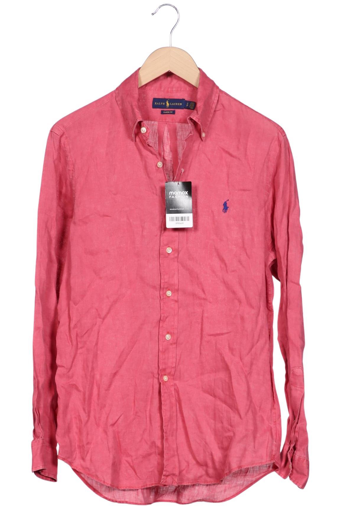 

Polo Ralph Lauren Herren Hemd, pink, Gr. 46
