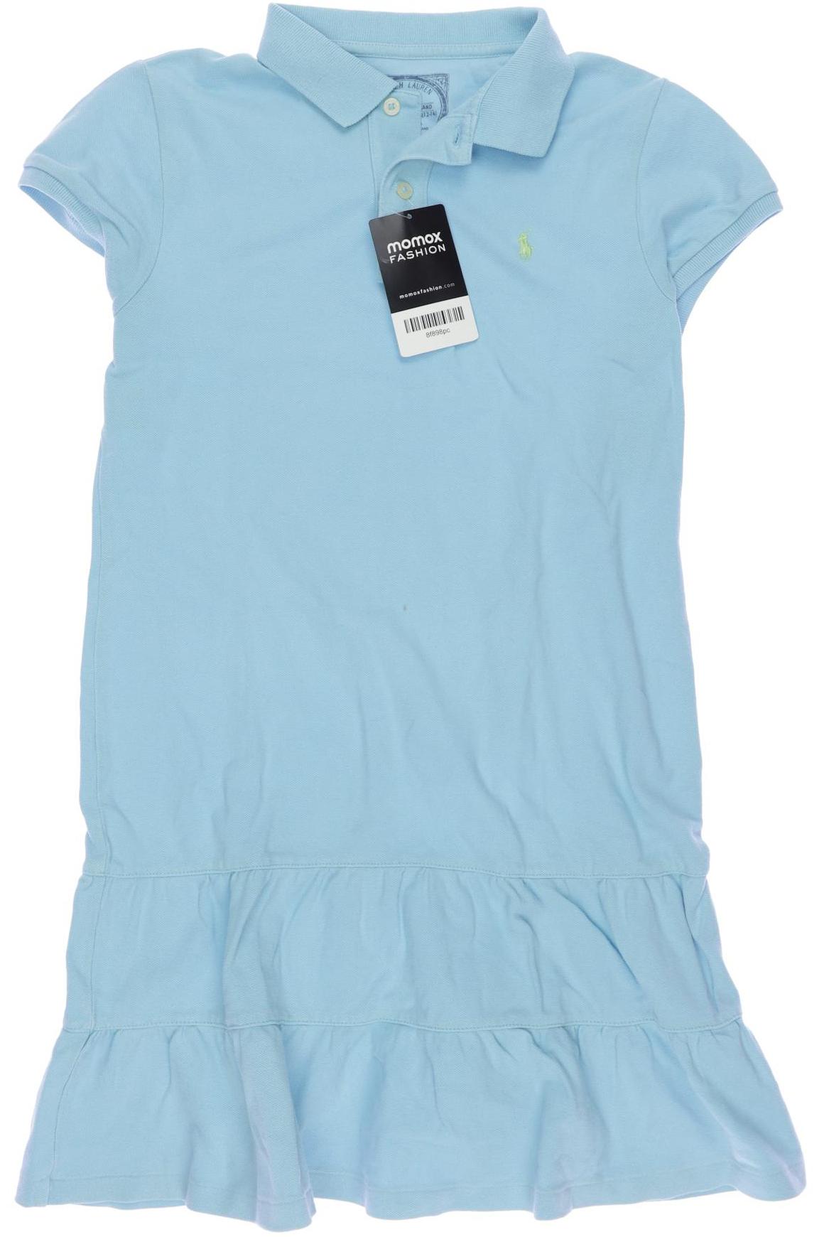 

Polo Ralph Lauren Damen Kleid, hellblau, Gr. 152