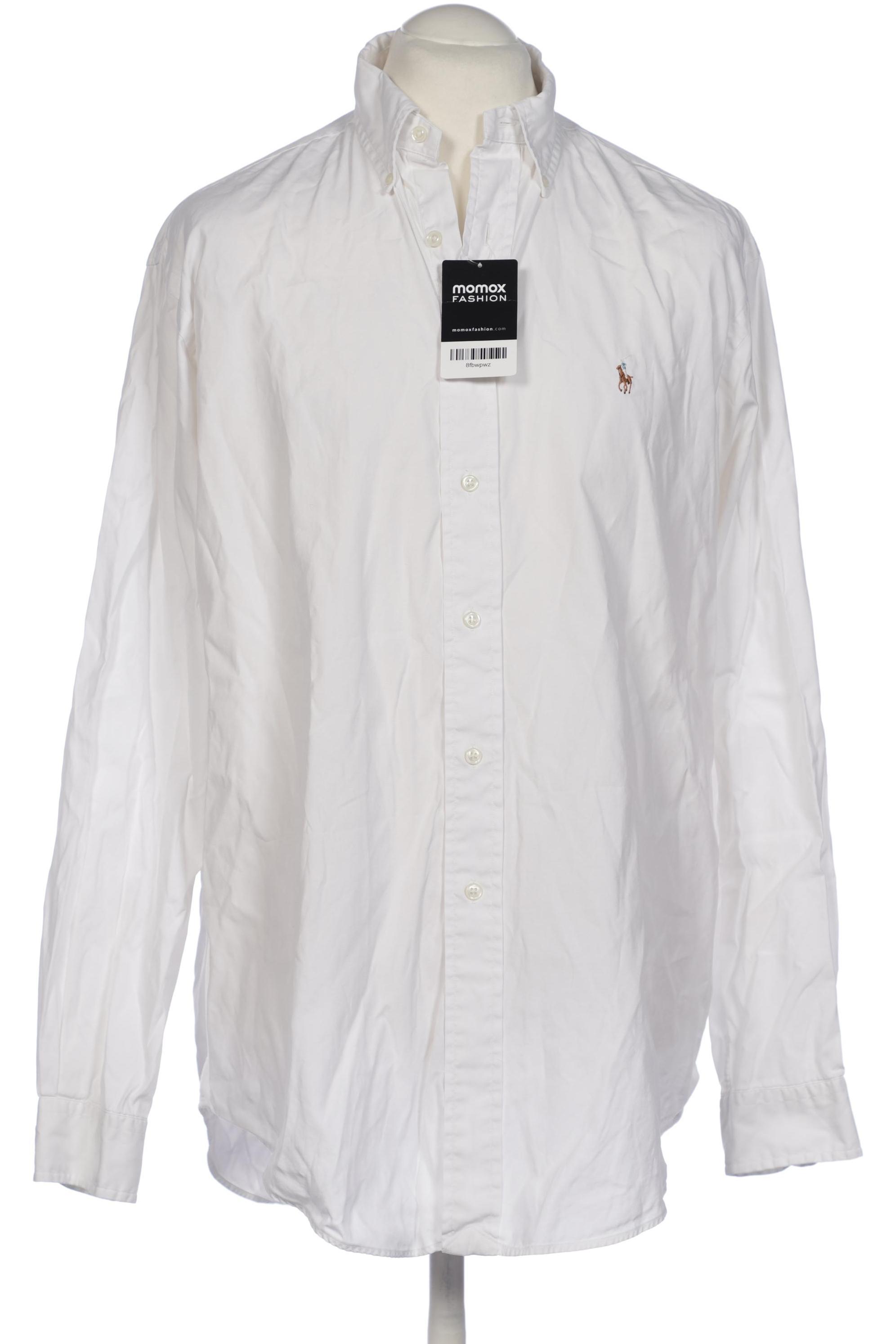 

Polo Ralph Lauren Herren Hemd, weiß, Gr. 16