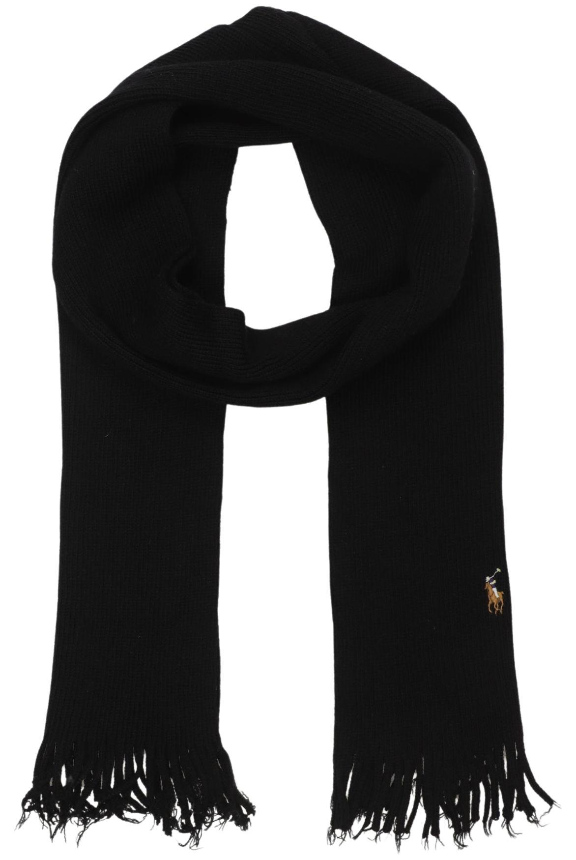 

Polo Ralph Lauren Herren Schal, schwarz, Gr.