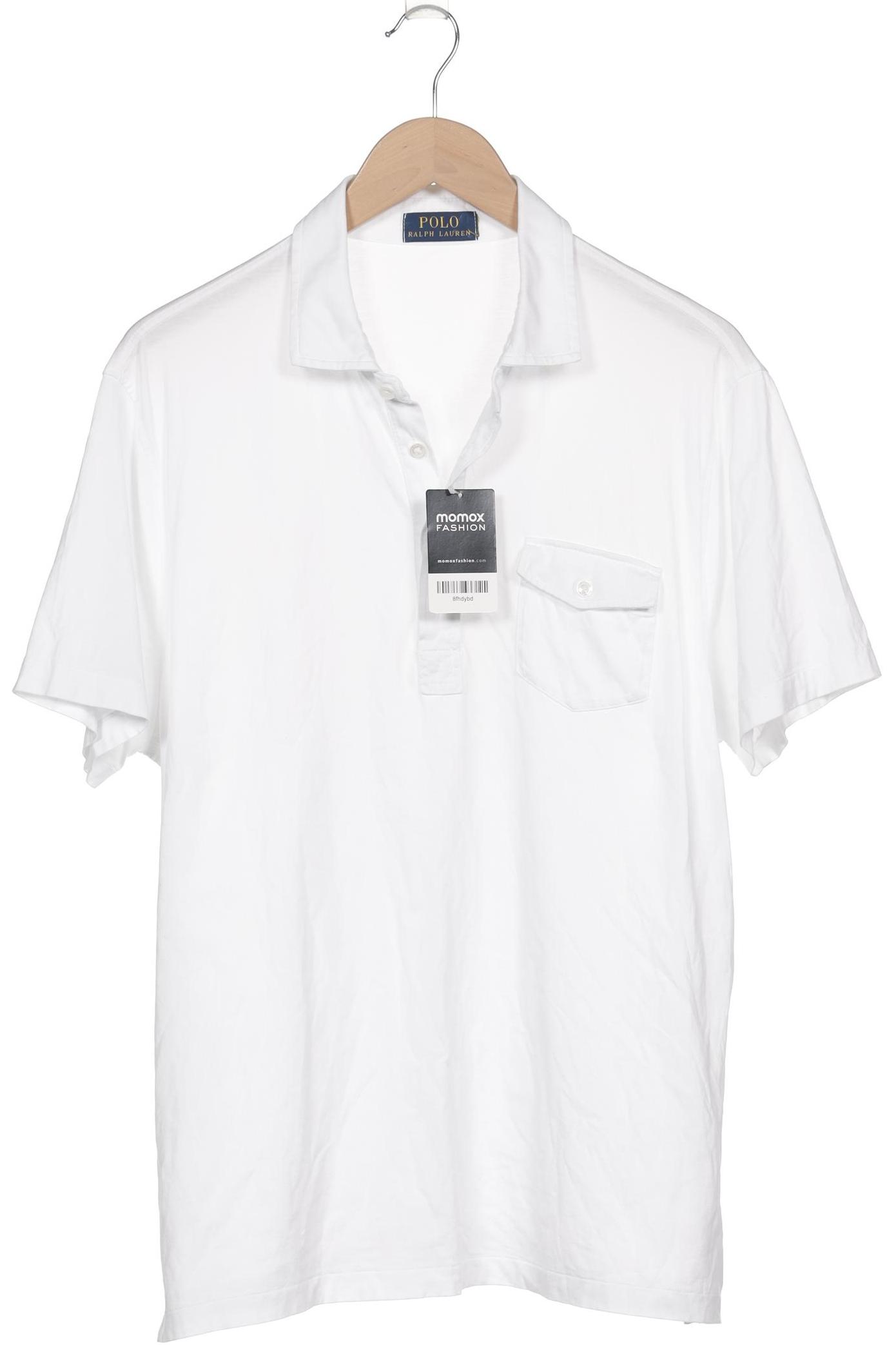 

Polo Ralph Lauren Herren Poloshirt, weiß, Gr. 56