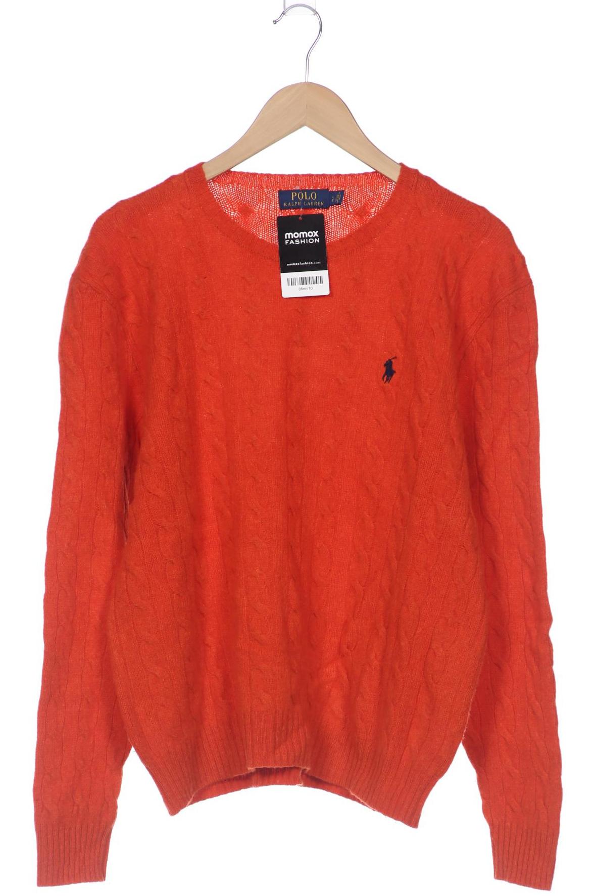 

Polo Ralph Lauren Herren Pullover, orange, Gr. 52