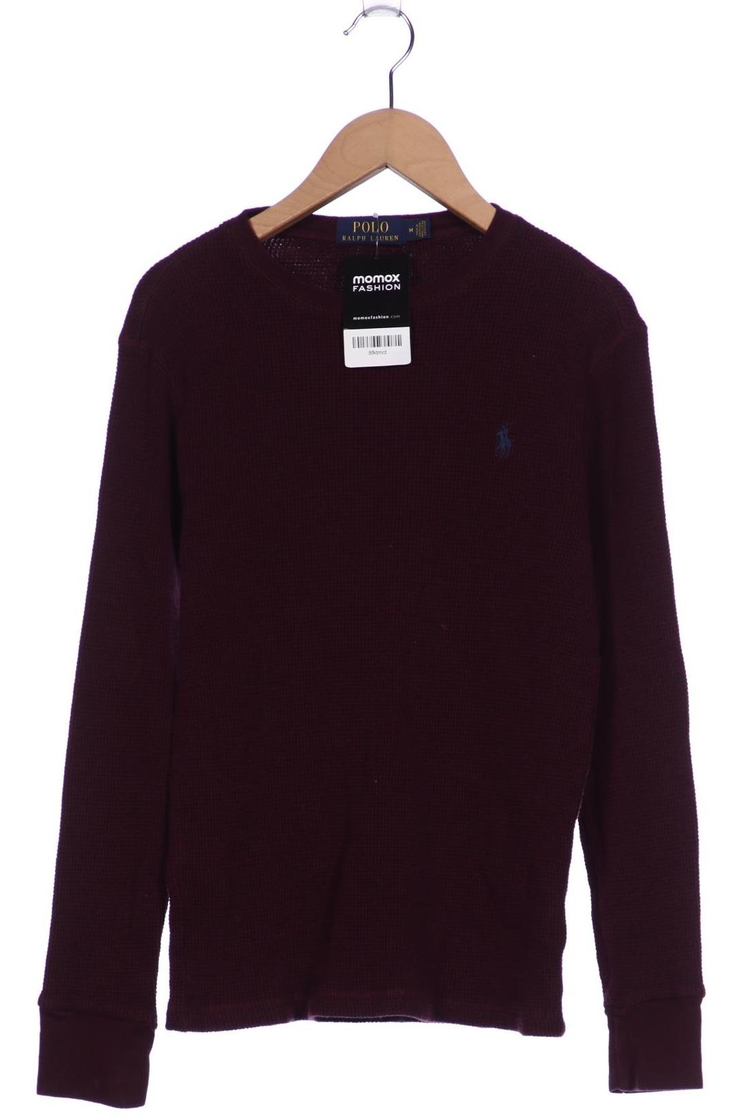 

Polo Ralph Lauren Herren Langarmshirt, bordeaux, Gr. 48