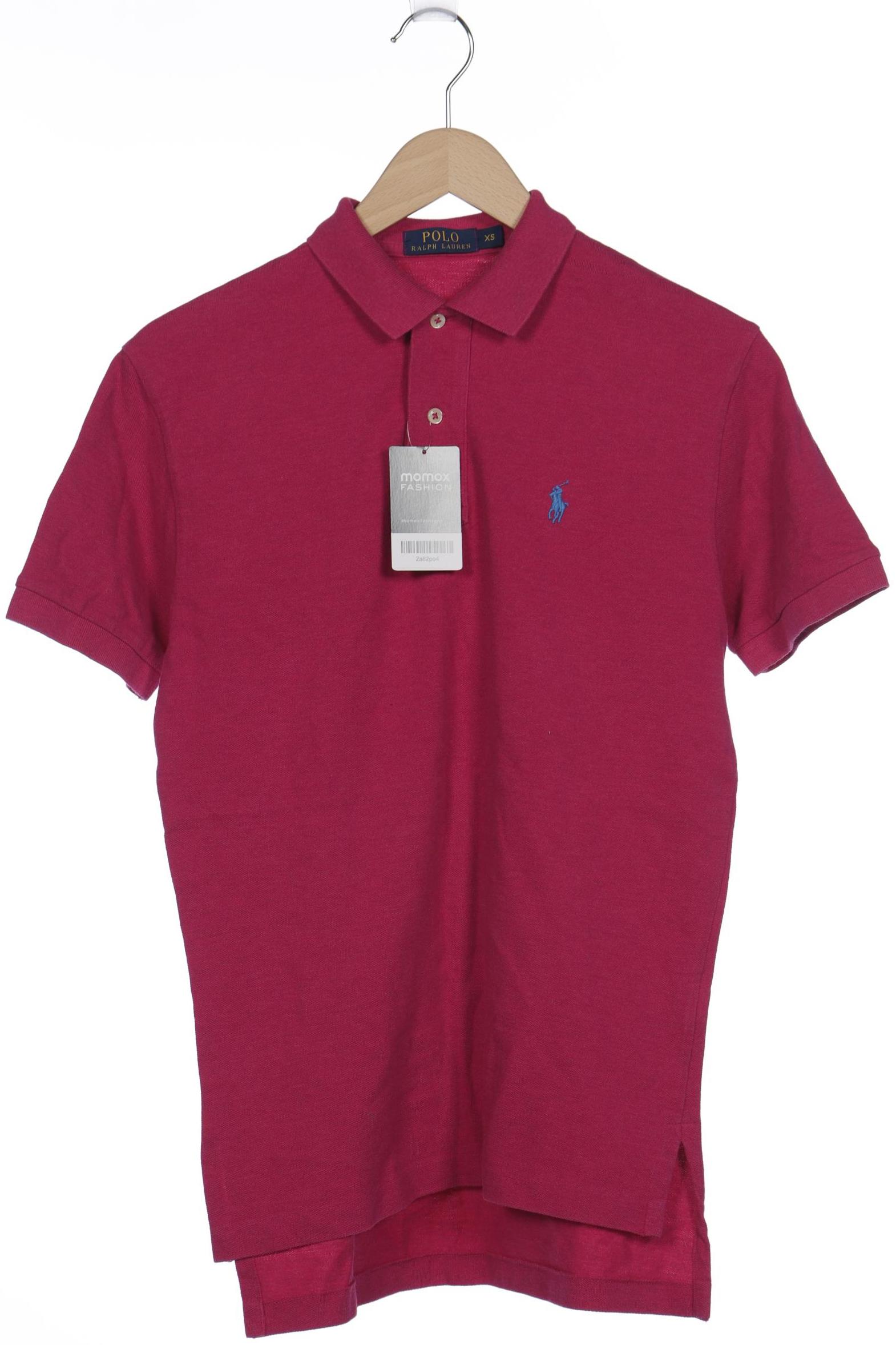 

Polo Ralph Lauren Herren Poloshirt, pink, Gr. 44