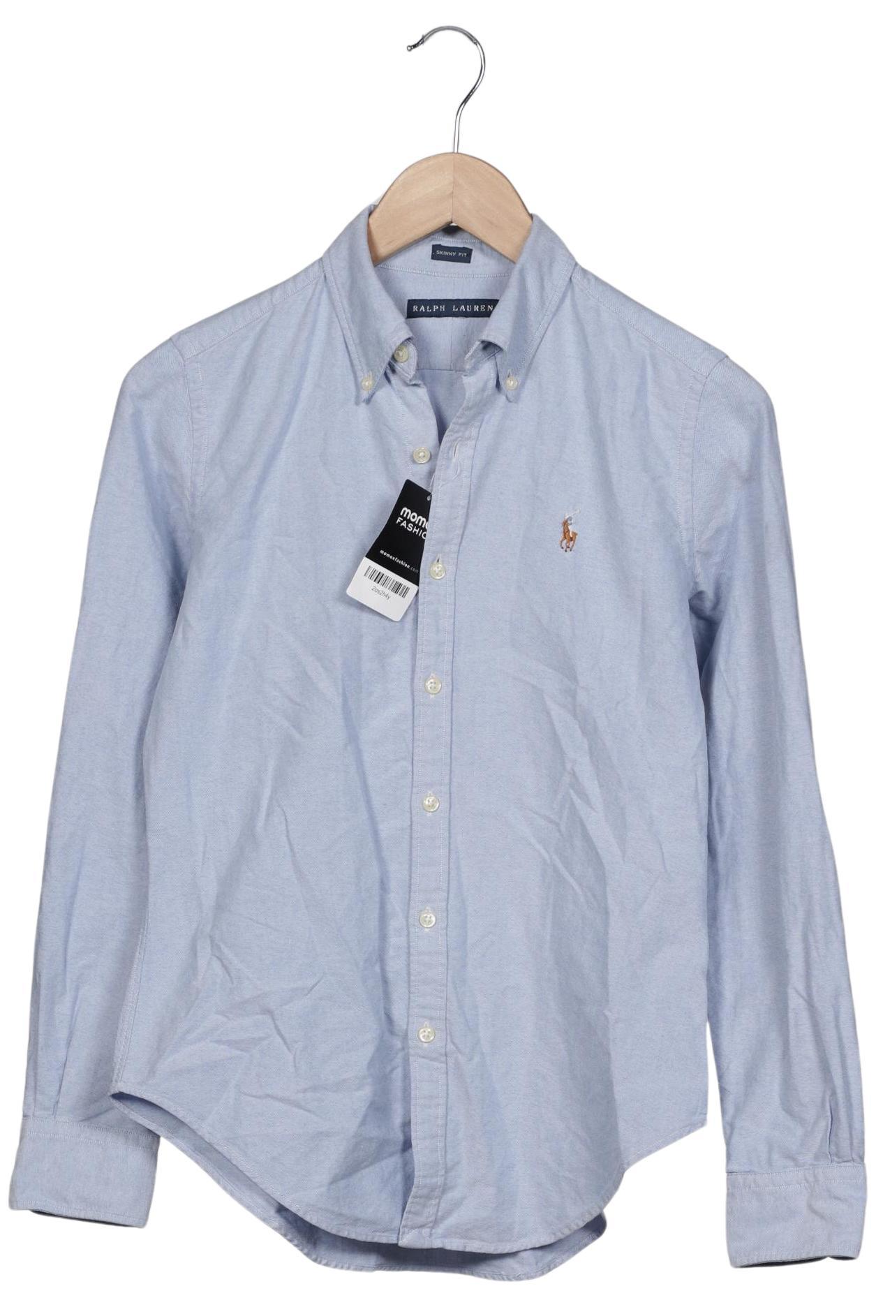 

Polo Ralph Lauren Damen Bluse, hellblau, Gr. 8