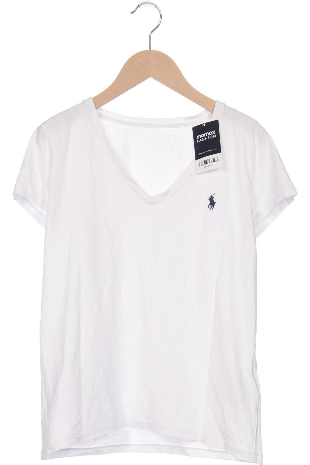 

Polo Ralph Lauren Damen T-Shirt, weiß, Gr. 38