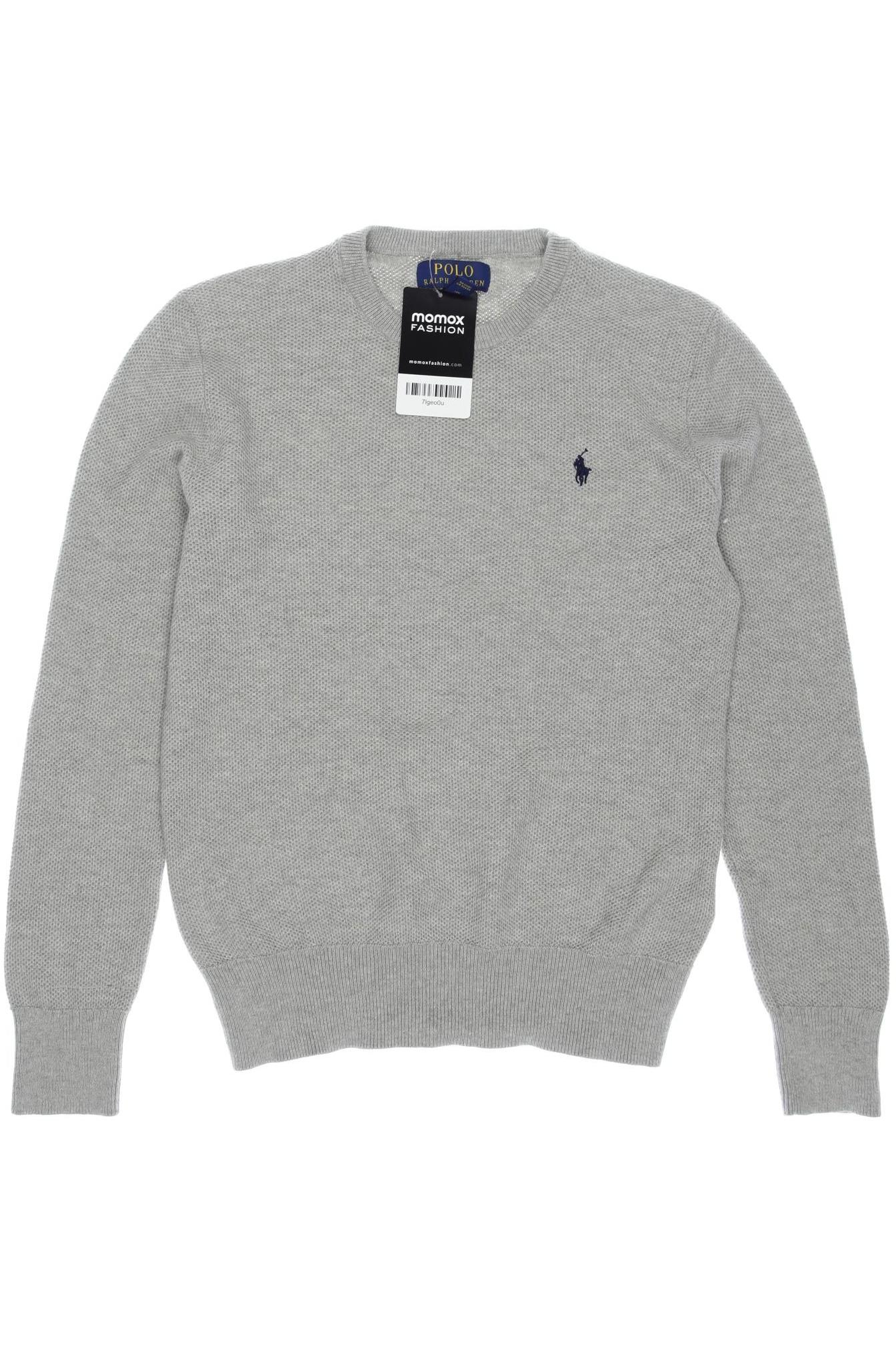 

Polo Ralph Lauren Herren Pullover, grau, Gr. 146