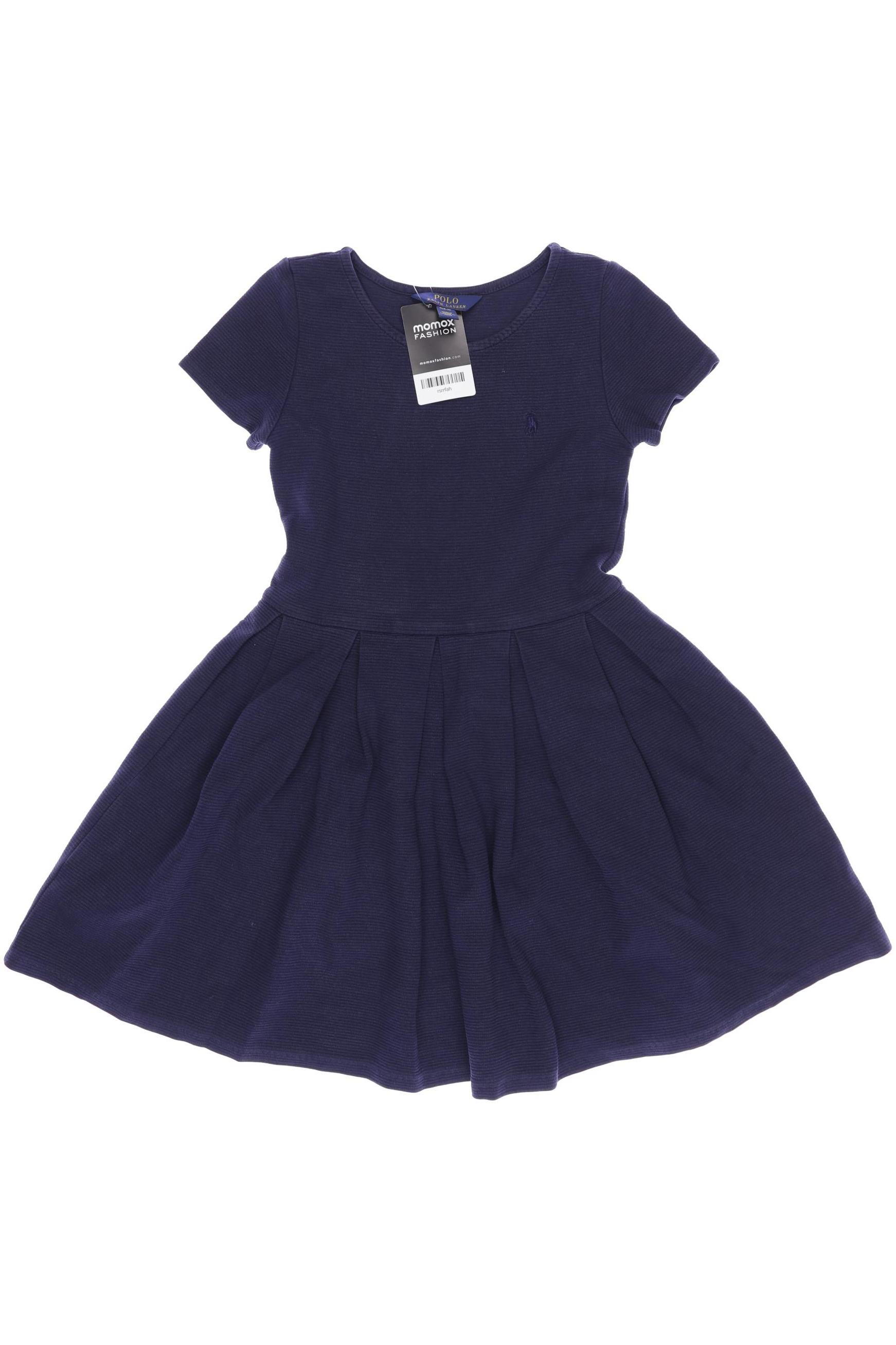 

Polo Ralph Lauren Mädchen Kleid, marineblau