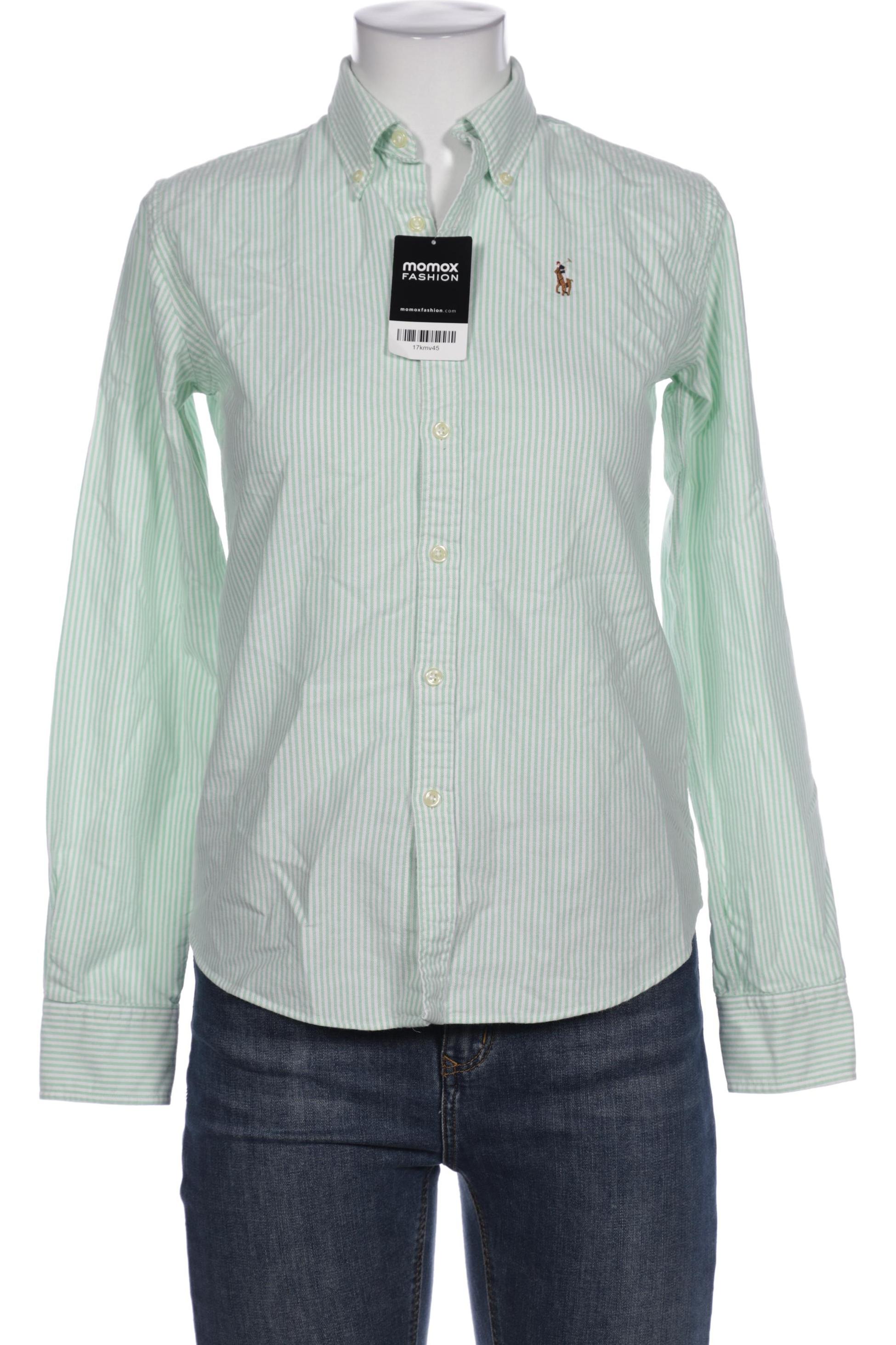 

Polo Ralph Lauren Damen Bluse, hellgrün, Gr. 4