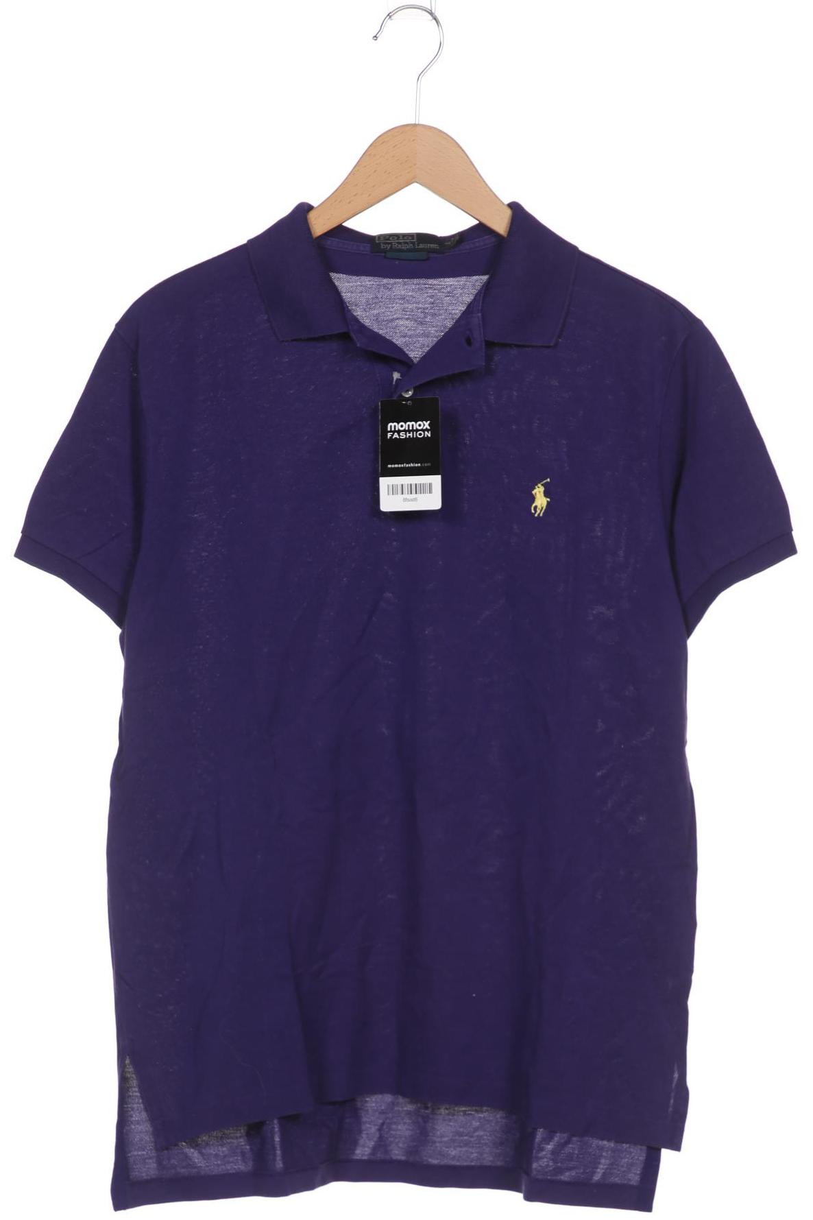 

Polo Ralph Lauren Herren Poloshirt, flieder, Gr. 52