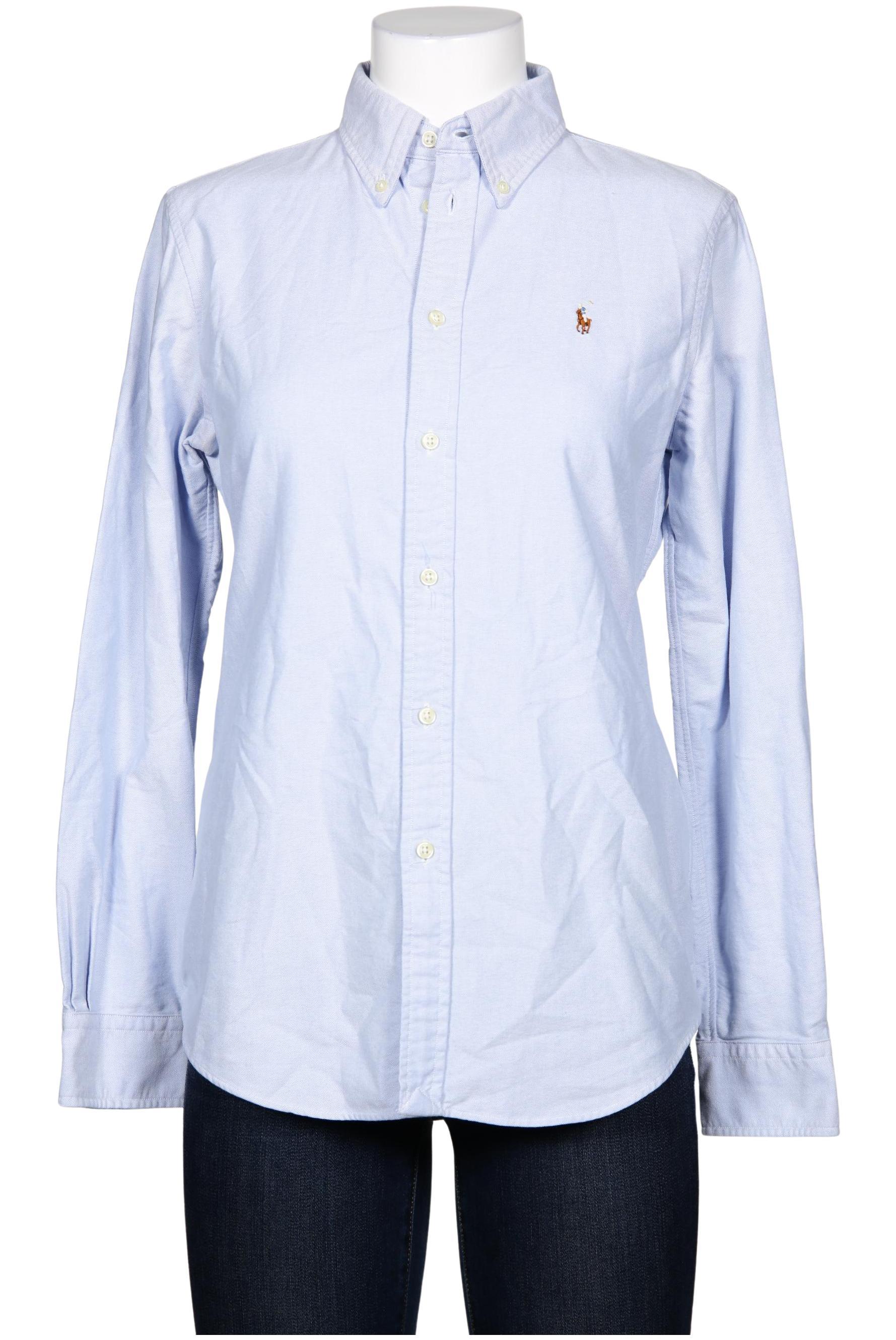 

Polo Ralph Lauren Damen Bluse, blau, Gr. 38
