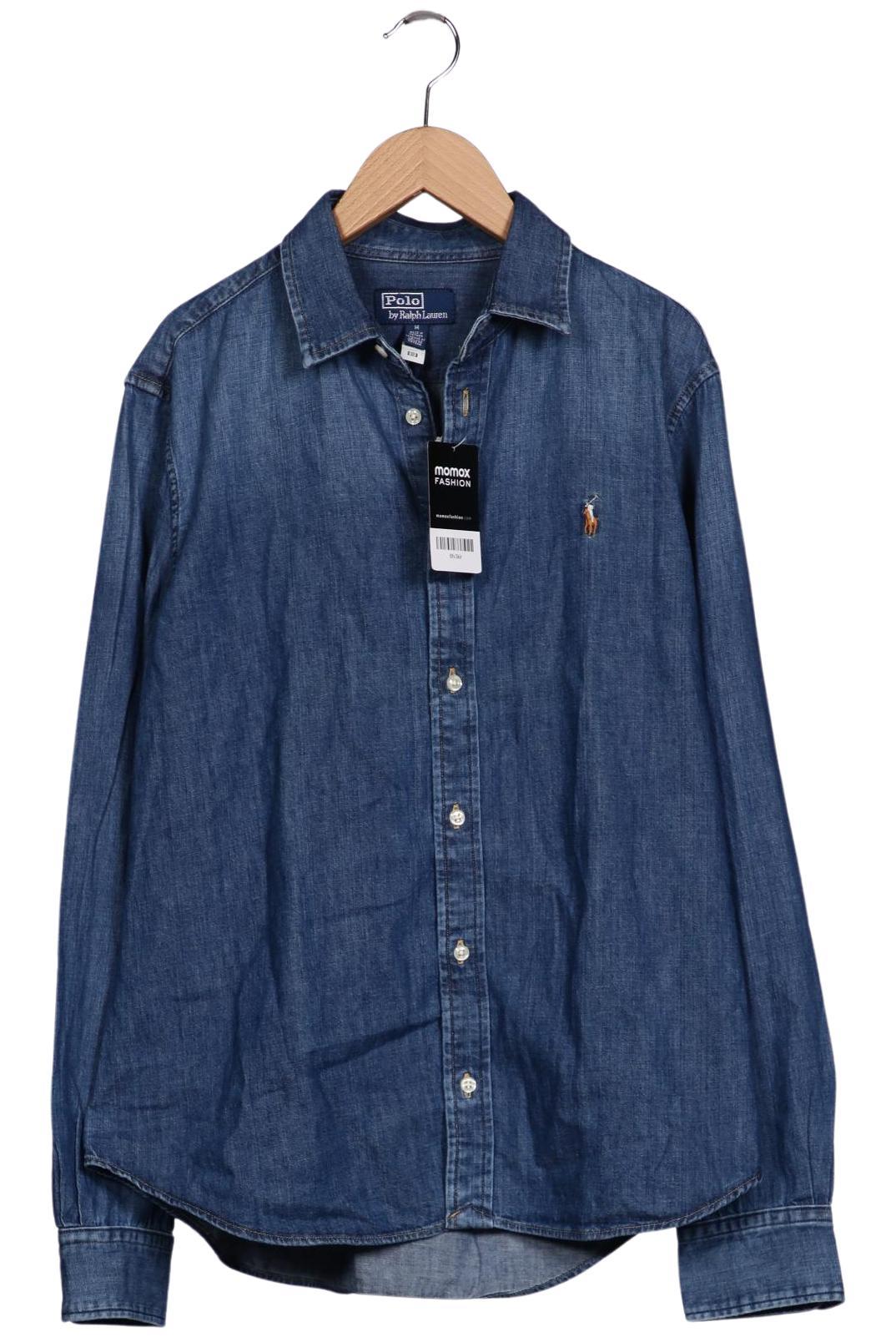 

Polo Ralph Lauren Herren Hemd, blau, Gr. 44