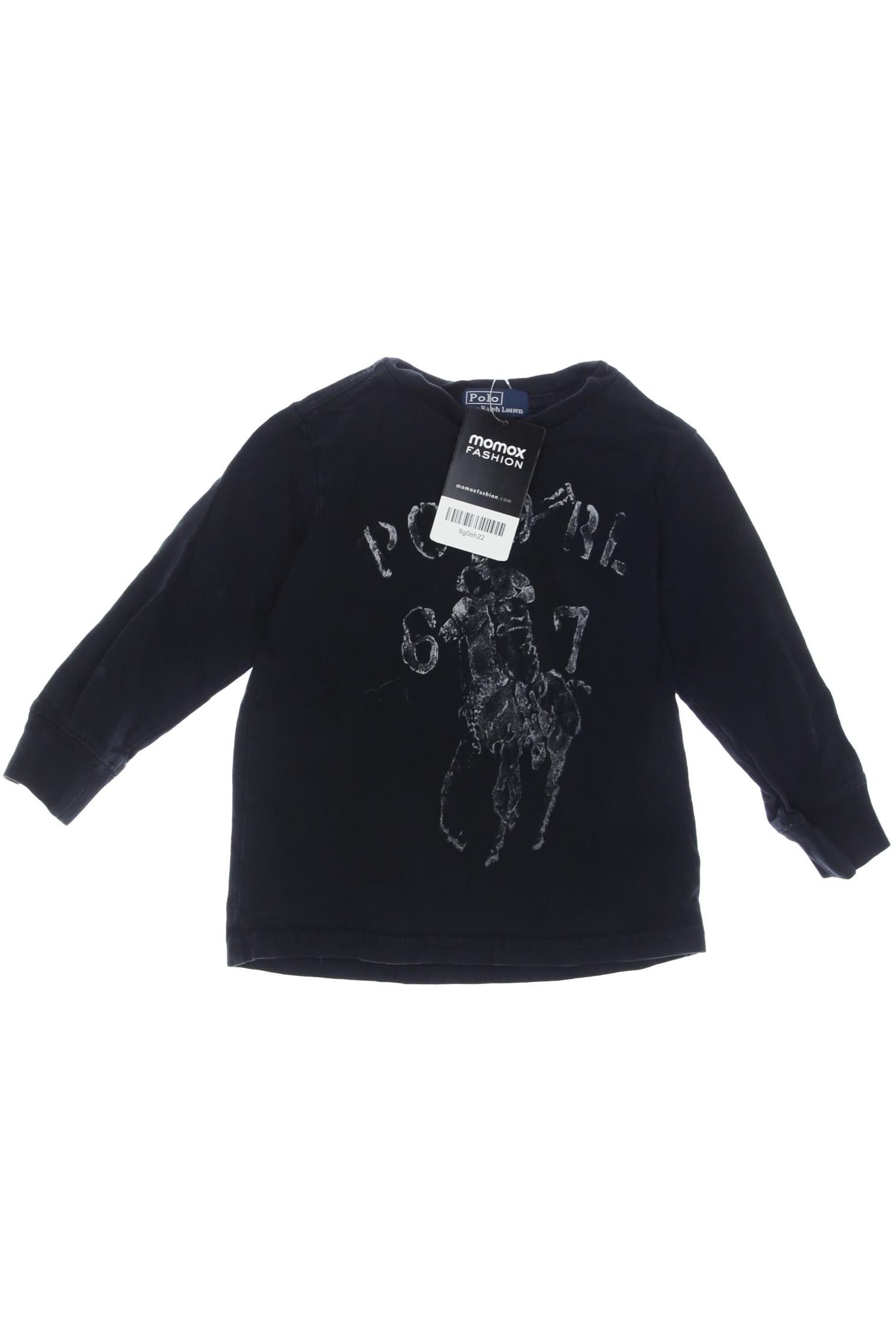 

Polo Ralph Lauren Herren Langarmshirt, schwarz, Gr. 92