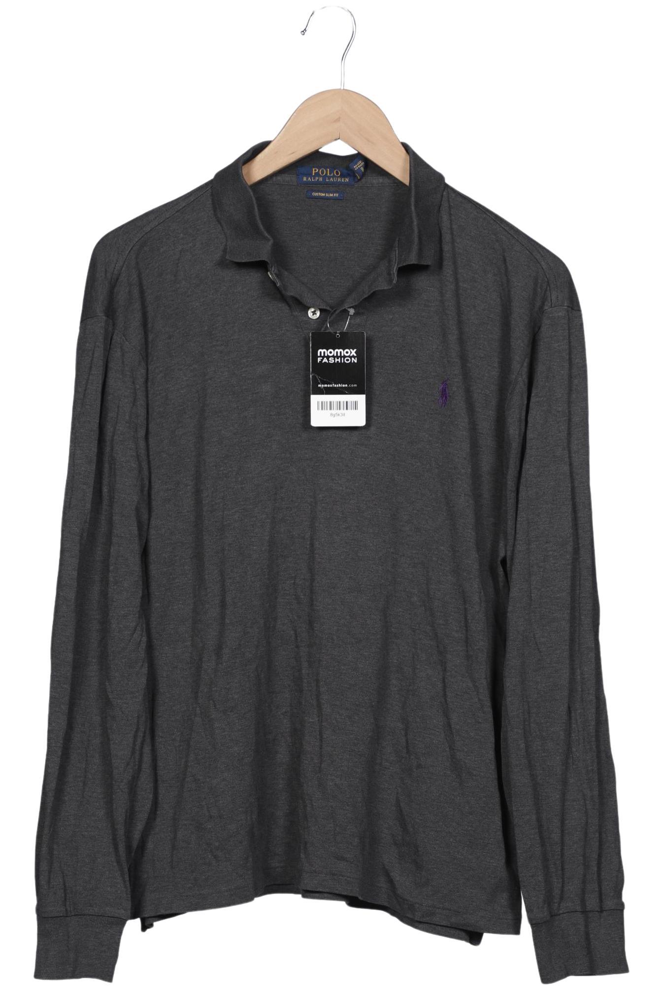 

Polo Ralph Lauren Herren Poloshirt, grau, Gr. 52