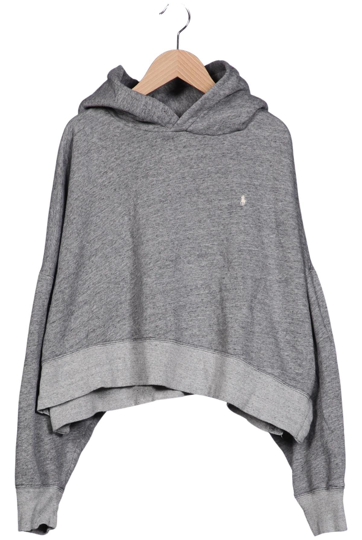 

Polo Ralph Lauren Damen Kapuzenpullover, grau, Gr. 38