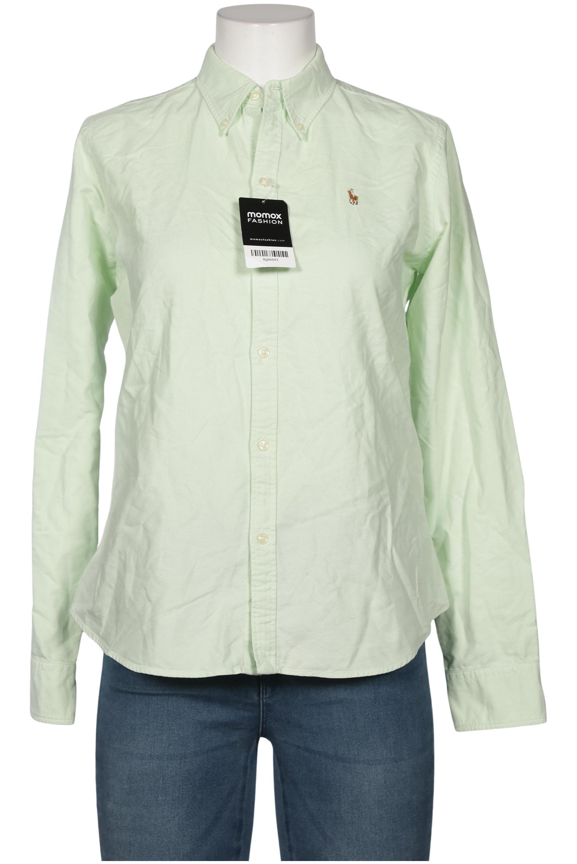 

Polo Ralph Lauren Damen Bluse, hellgrün, Gr. 10
