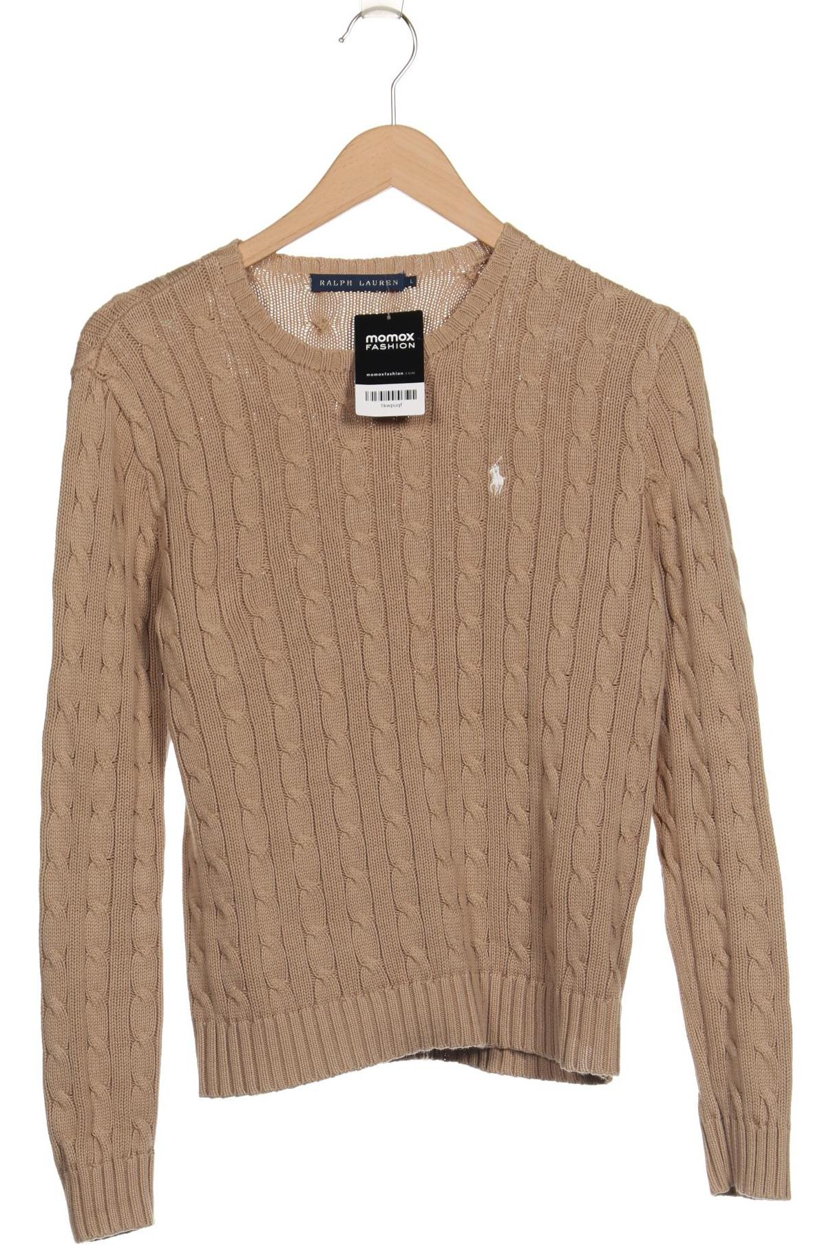 

Polo Ralph Lauren Damen Pullover, beige, Gr. 42