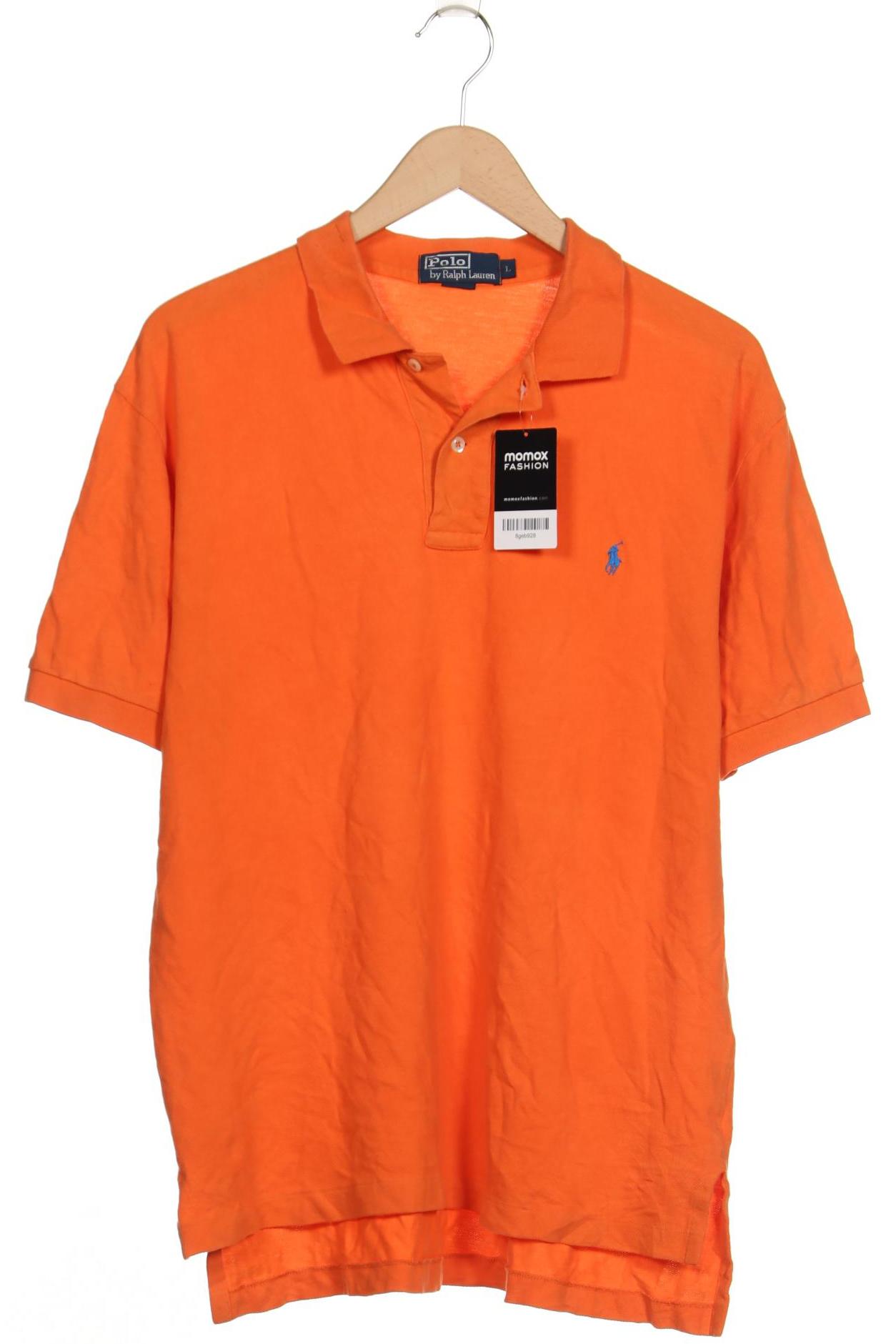 

Polo Ralph Lauren Herren Poloshirt, orange, Gr. 52