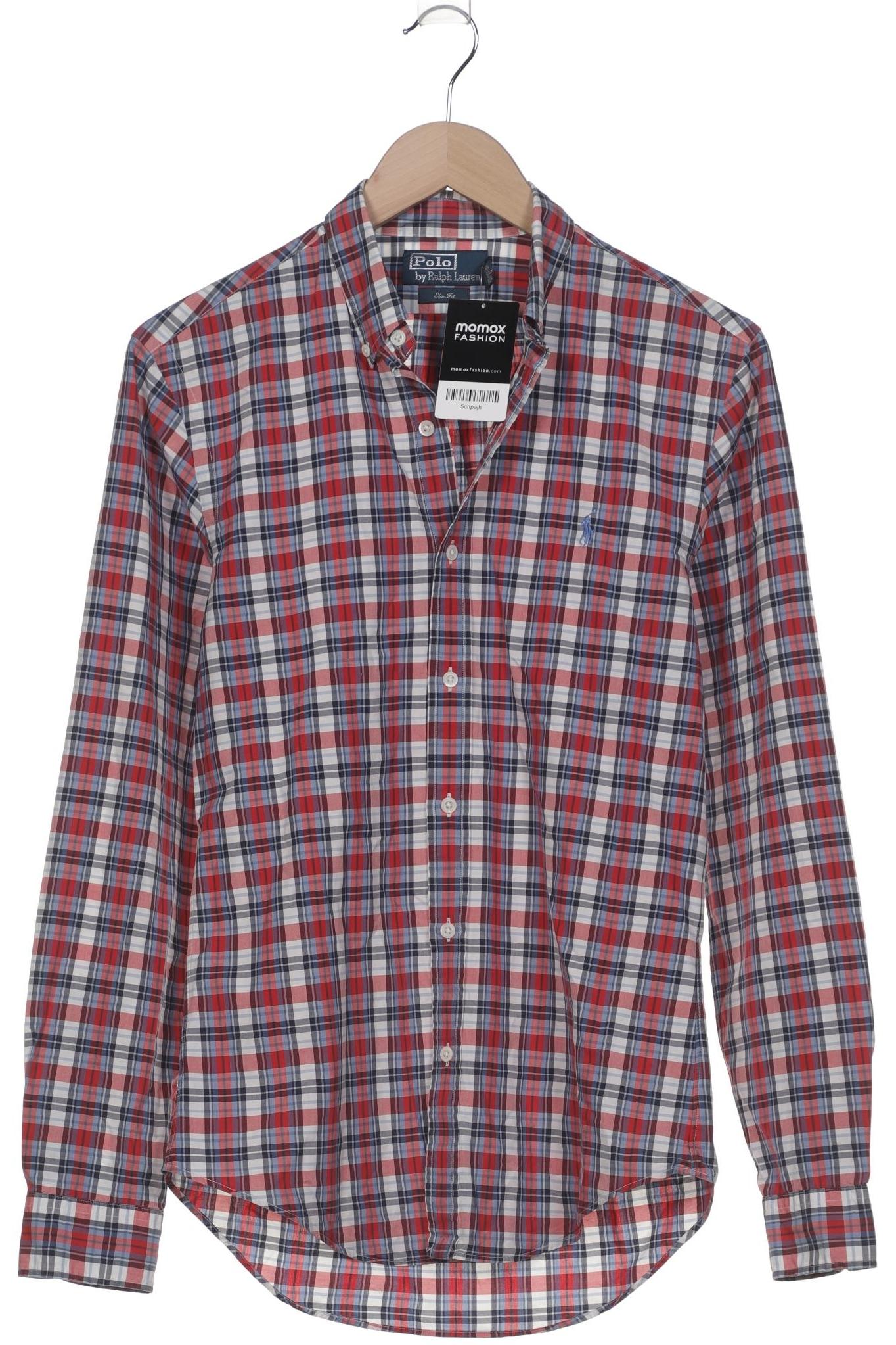 

Polo Ralph Lauren Herren Hemd, rot, Gr. 46