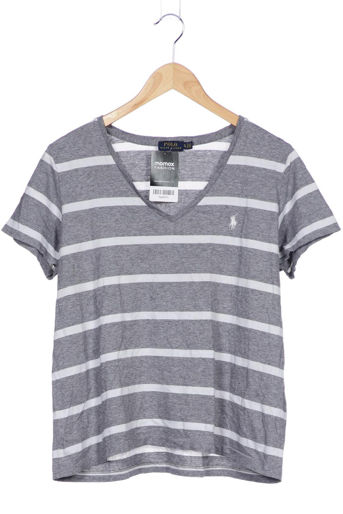 

Polo Ralph Lauren Damen T-Shirt, grau, Gr. 44