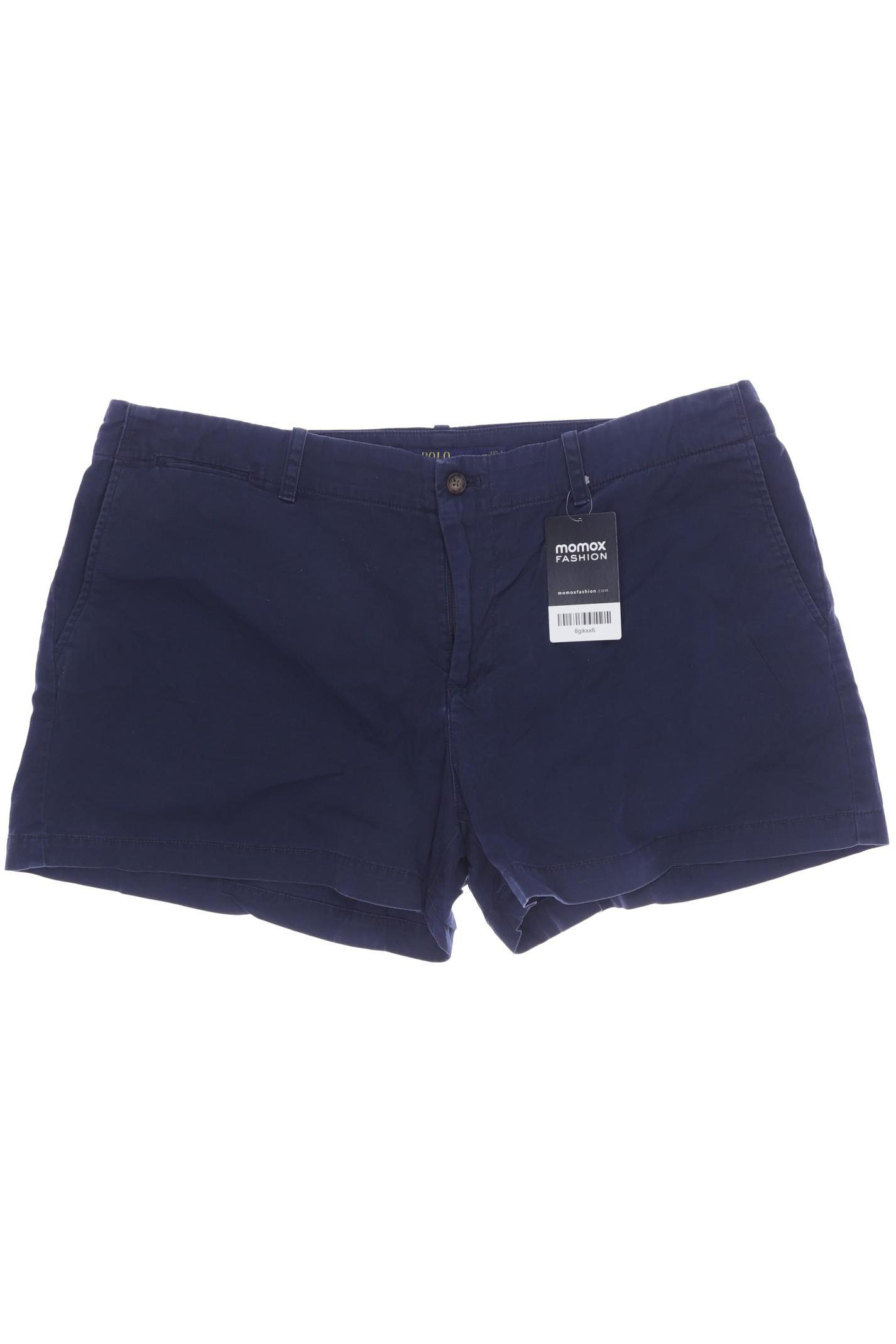 

Polo Ralph Lauren Damen Shorts, marineblau