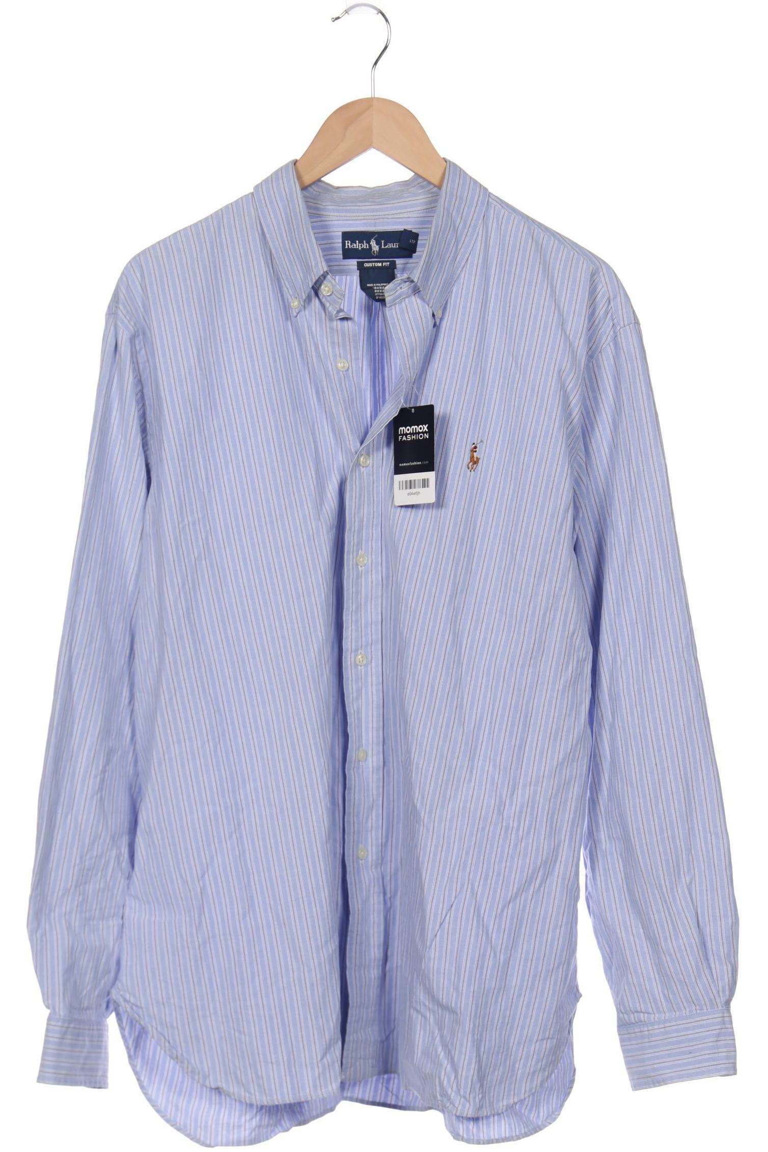 

Polo Ralph Lauren Herren Hemd, hellblau