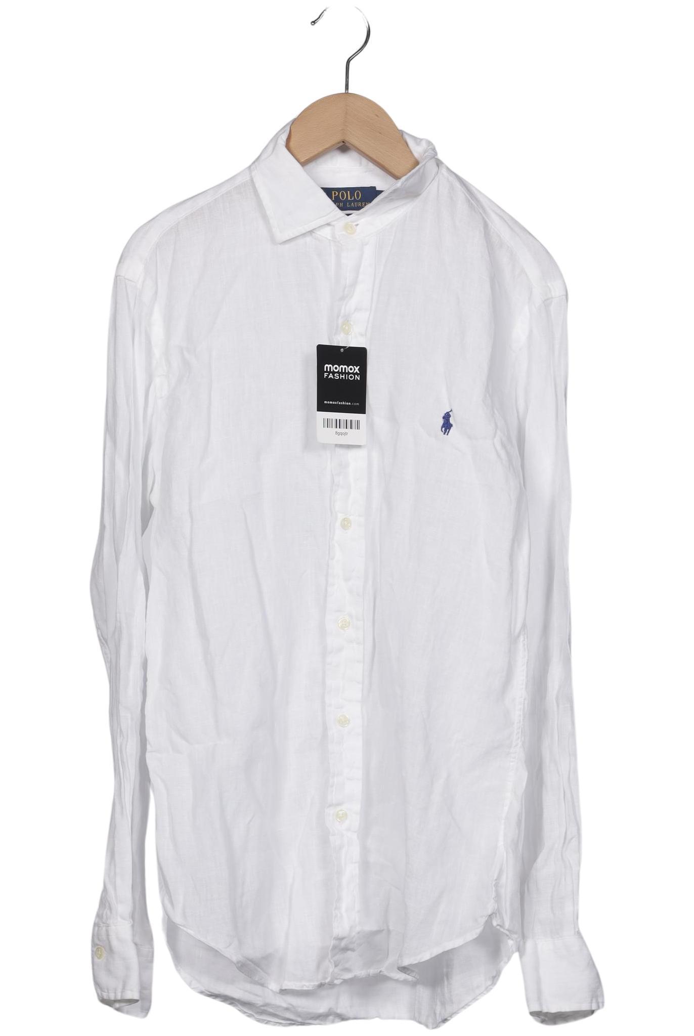 

Polo Ralph Lauren Herren Hemd, weiß, Gr. 46