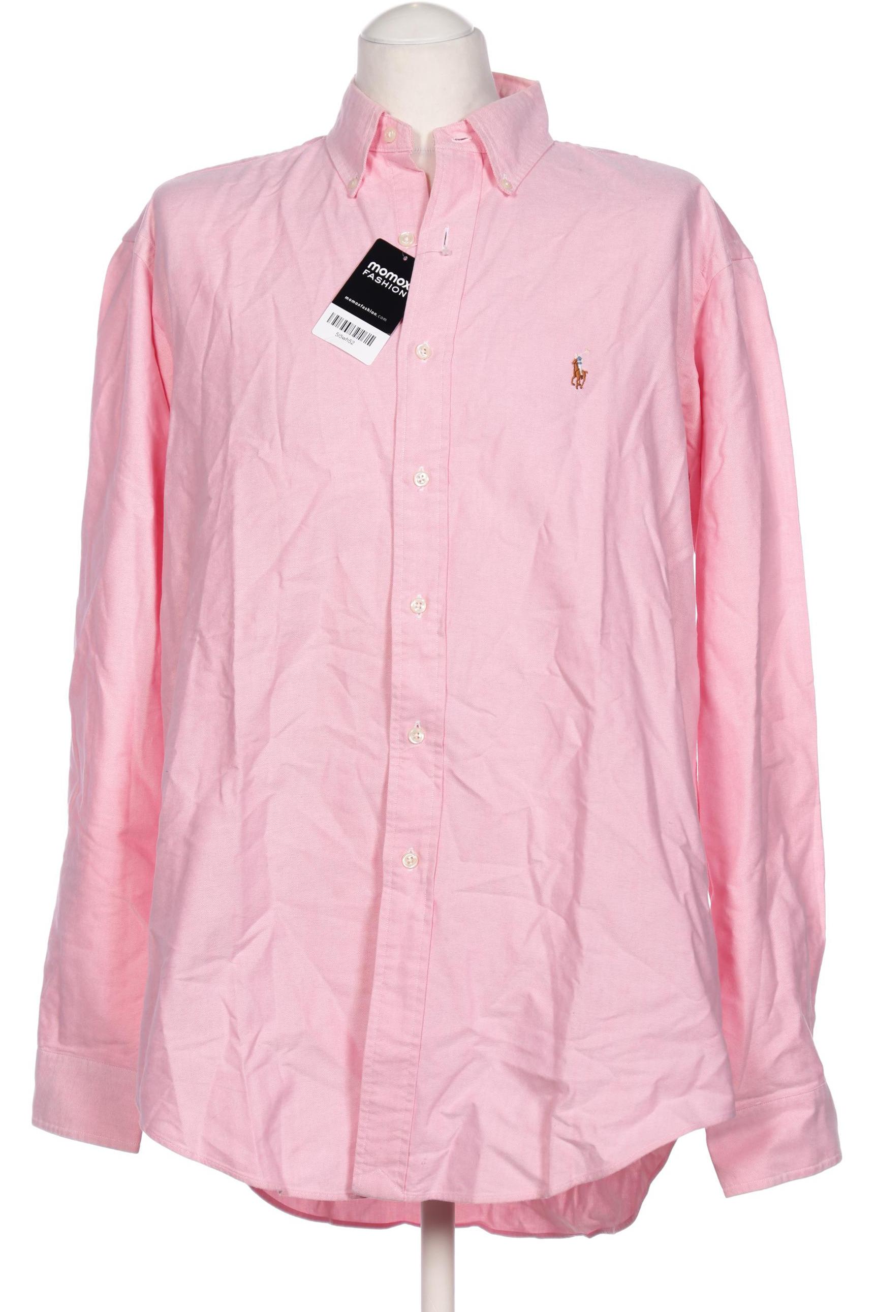 

Polo Ralph Lauren Herren Hemd, pink, Gr. 16