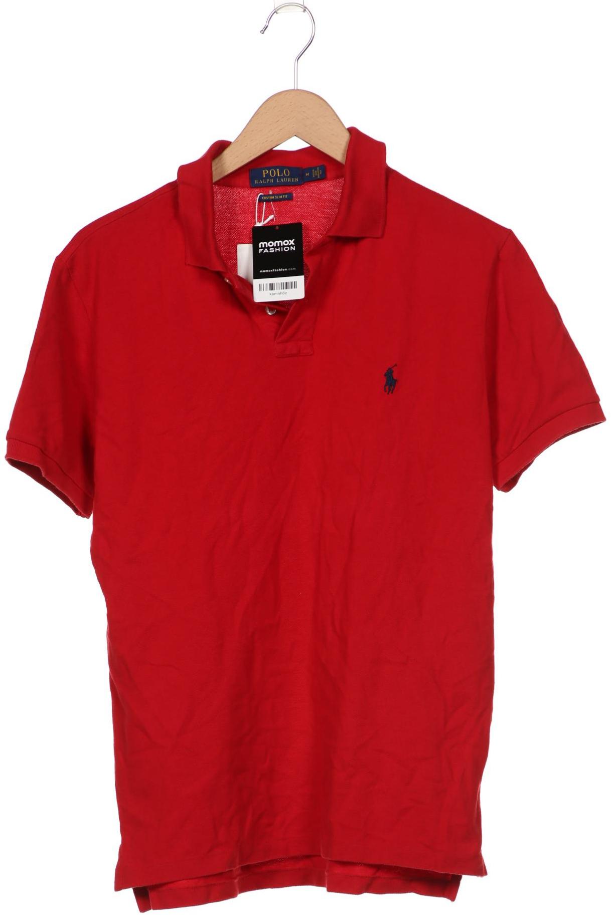 

Polo Ralph Lauren Herren Poloshirt, rot