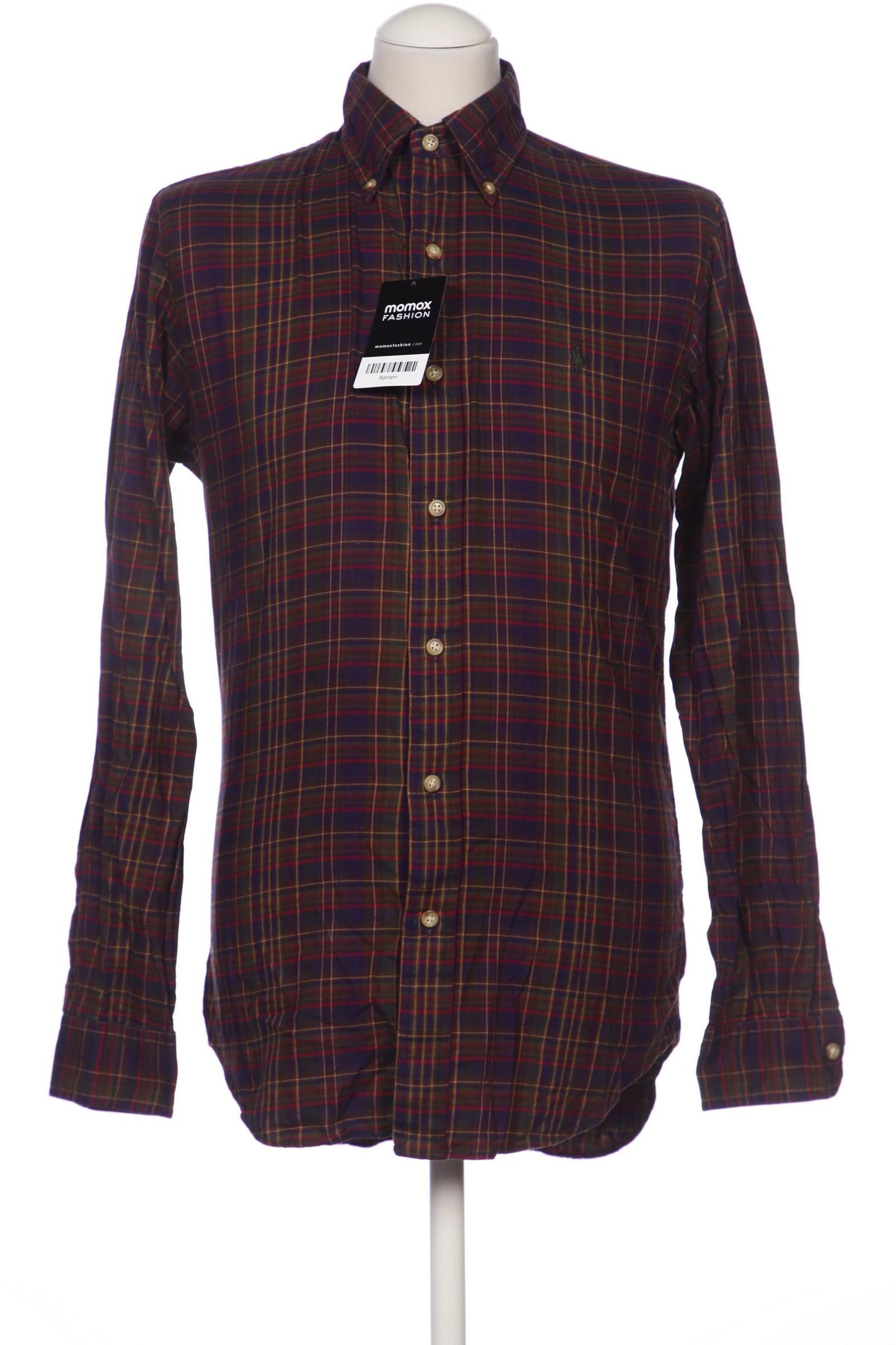 

Polo Ralph Lauren Herren Hemd, flieder, Gr. 46