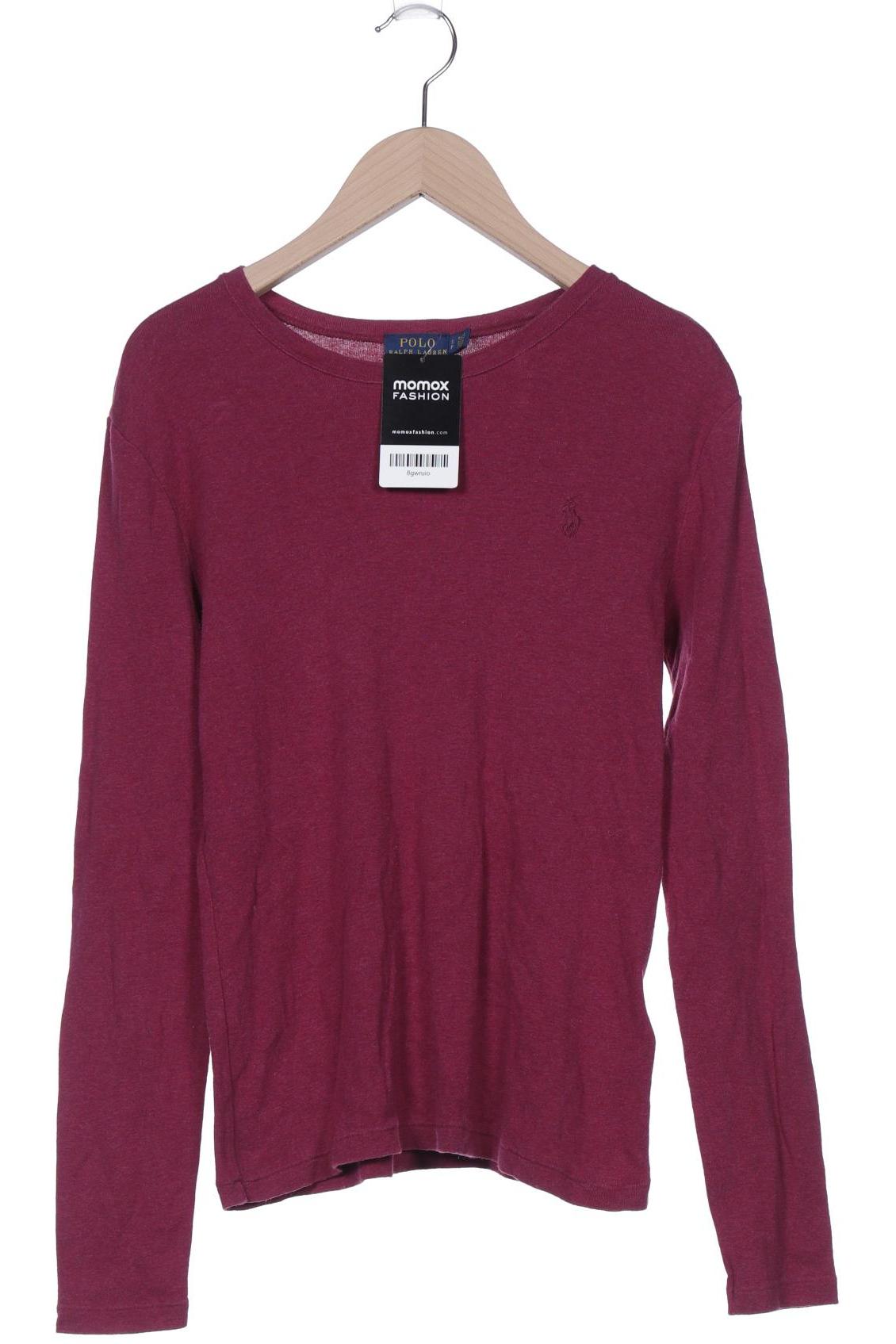 

Polo Ralph Lauren Damen Langarmshirt, pink, Gr. 36