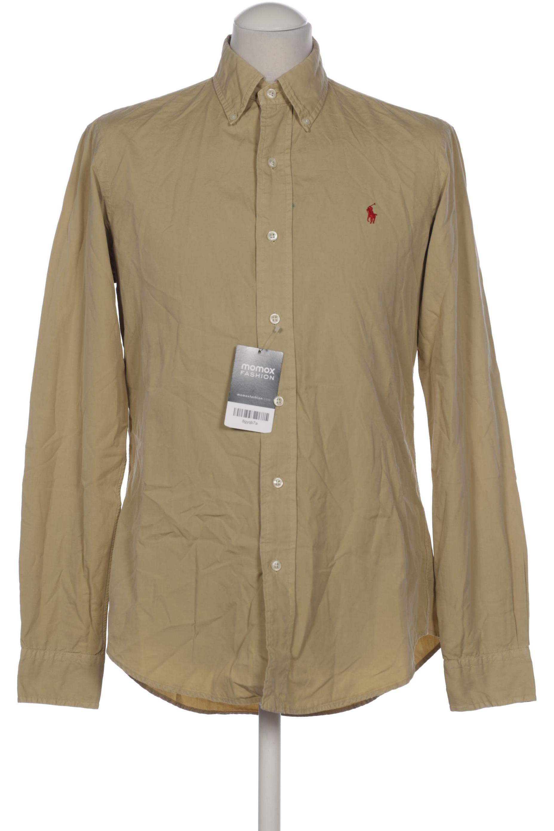 

Polo Ralph Lauren Herren Hemd, beige, Gr. 46
