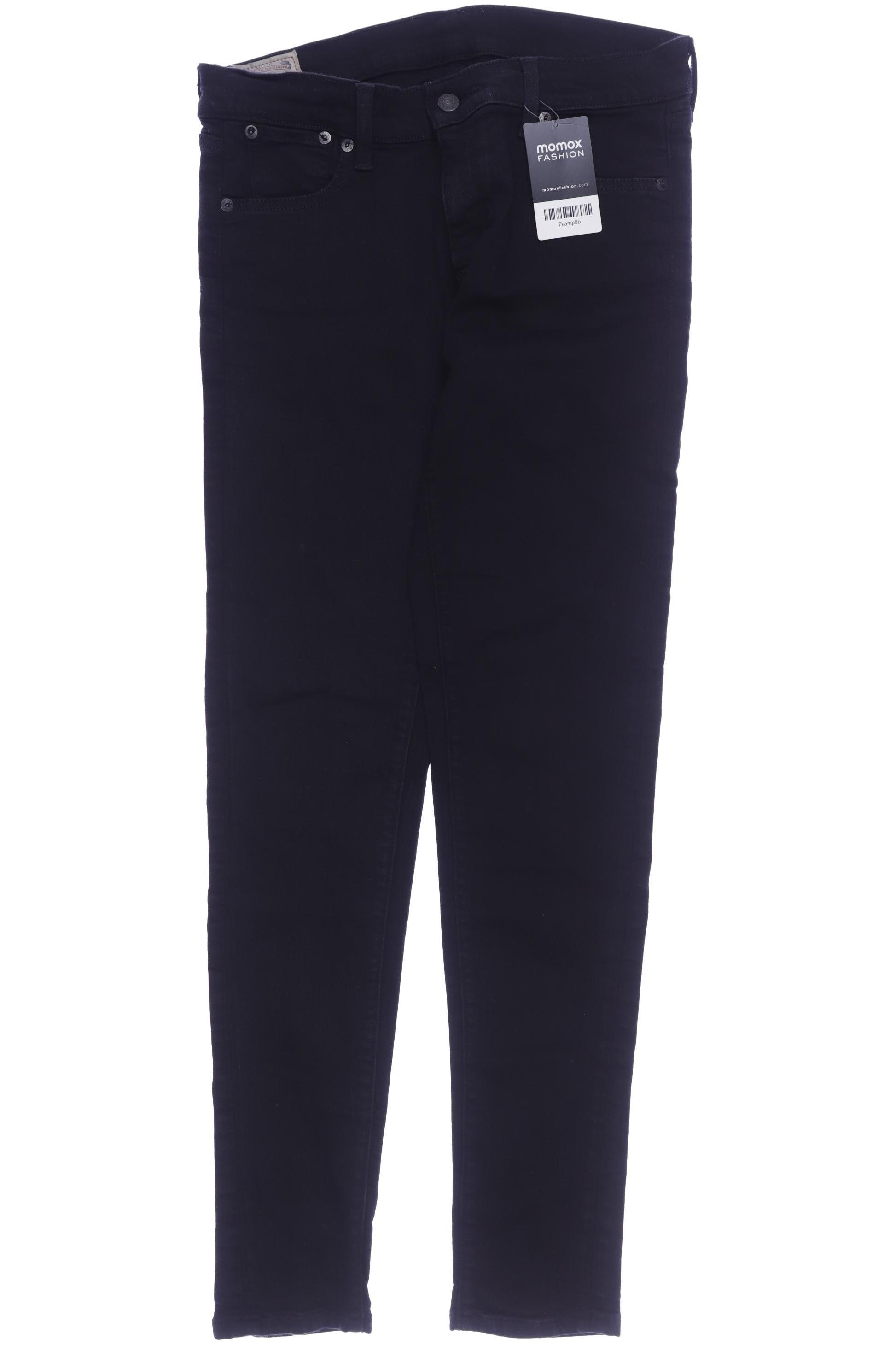 

Polo Ralph Lauren Damen Jeans, schwarz, Gr. 30