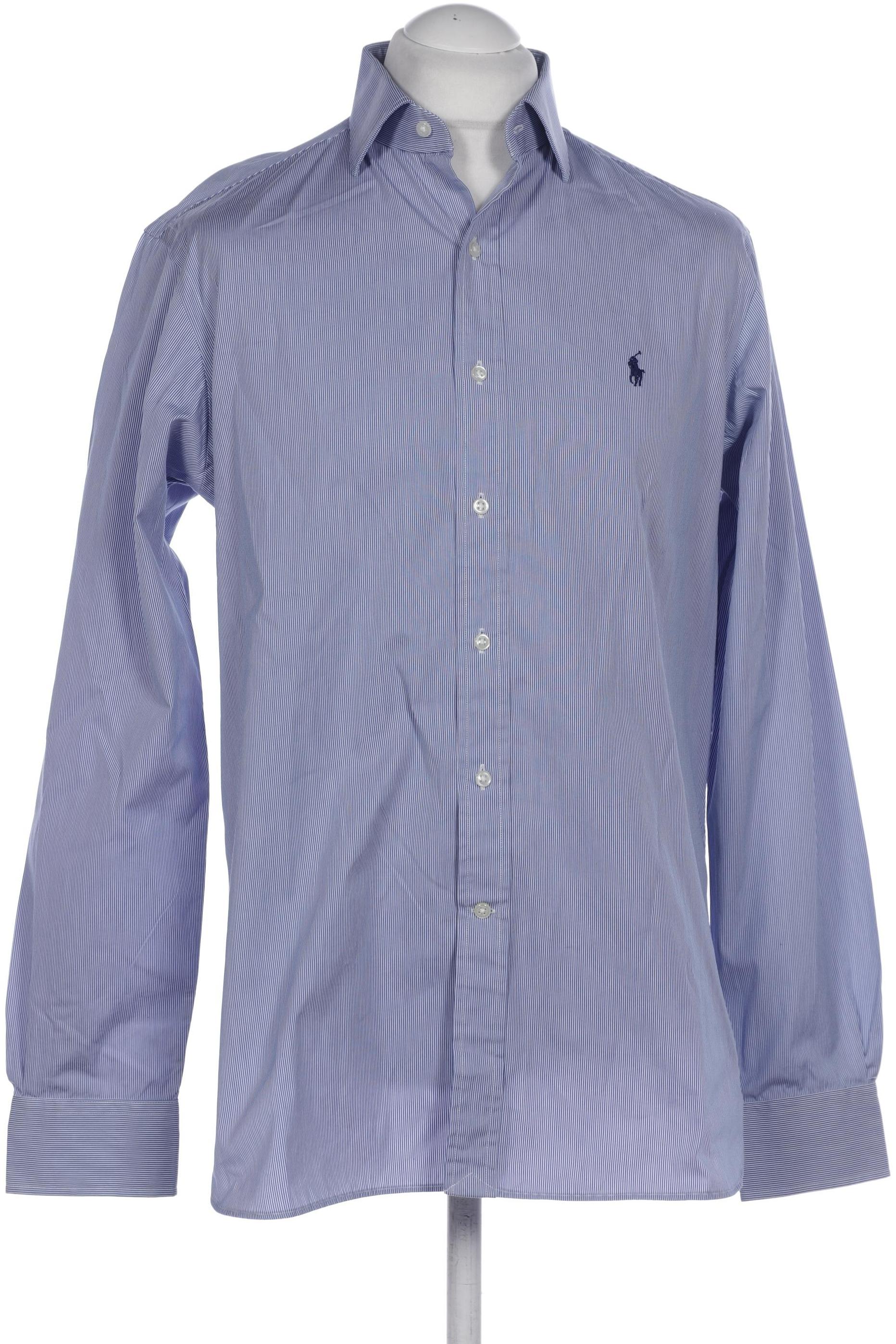 

Polo Ralph Lauren Herren Hemd, blau, Gr. 16