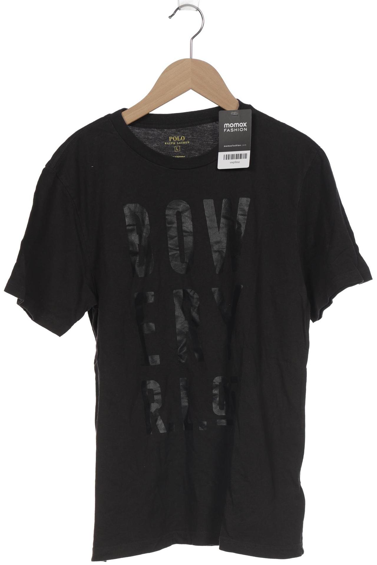 

Polo Ralph Lauren Herren T-Shirt, schwarz