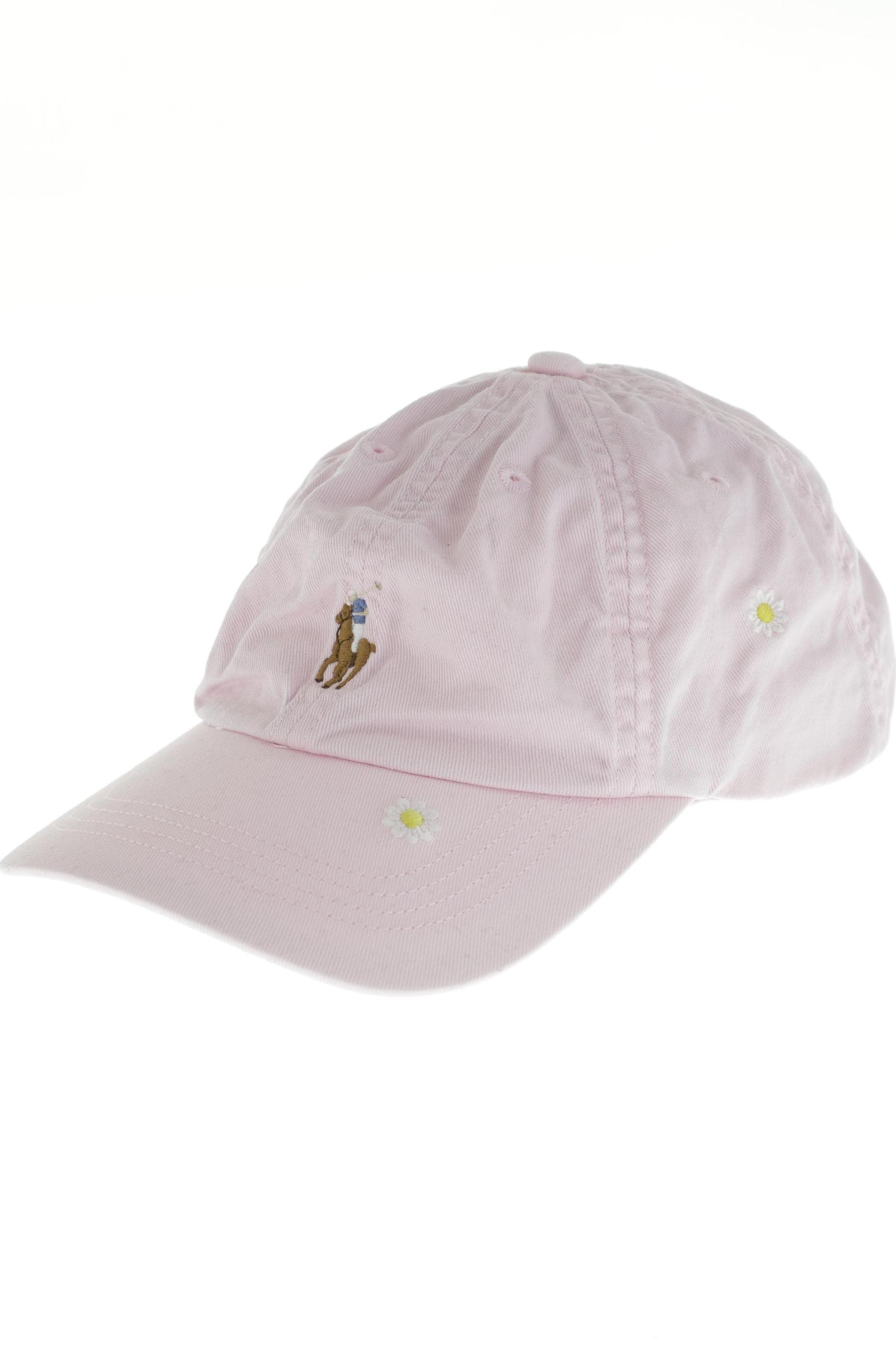 

Polo Ralph Lauren Damen Hut/Mütze, pink, Gr. uni