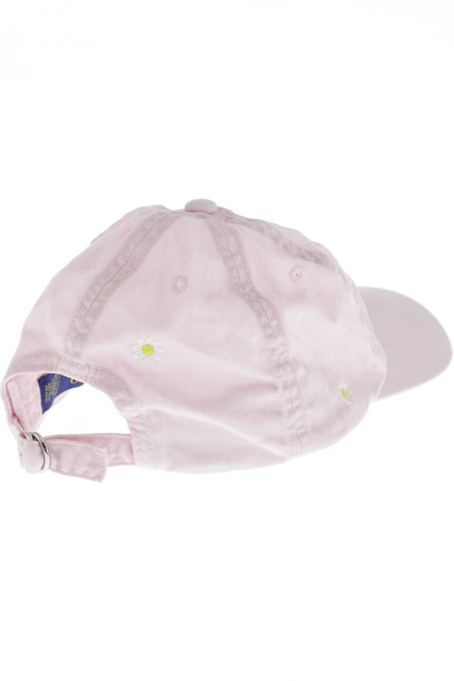 Thumbnail - Polo Ralph Lauren Mädchen Hut/Mütze, pink, Gr. uni