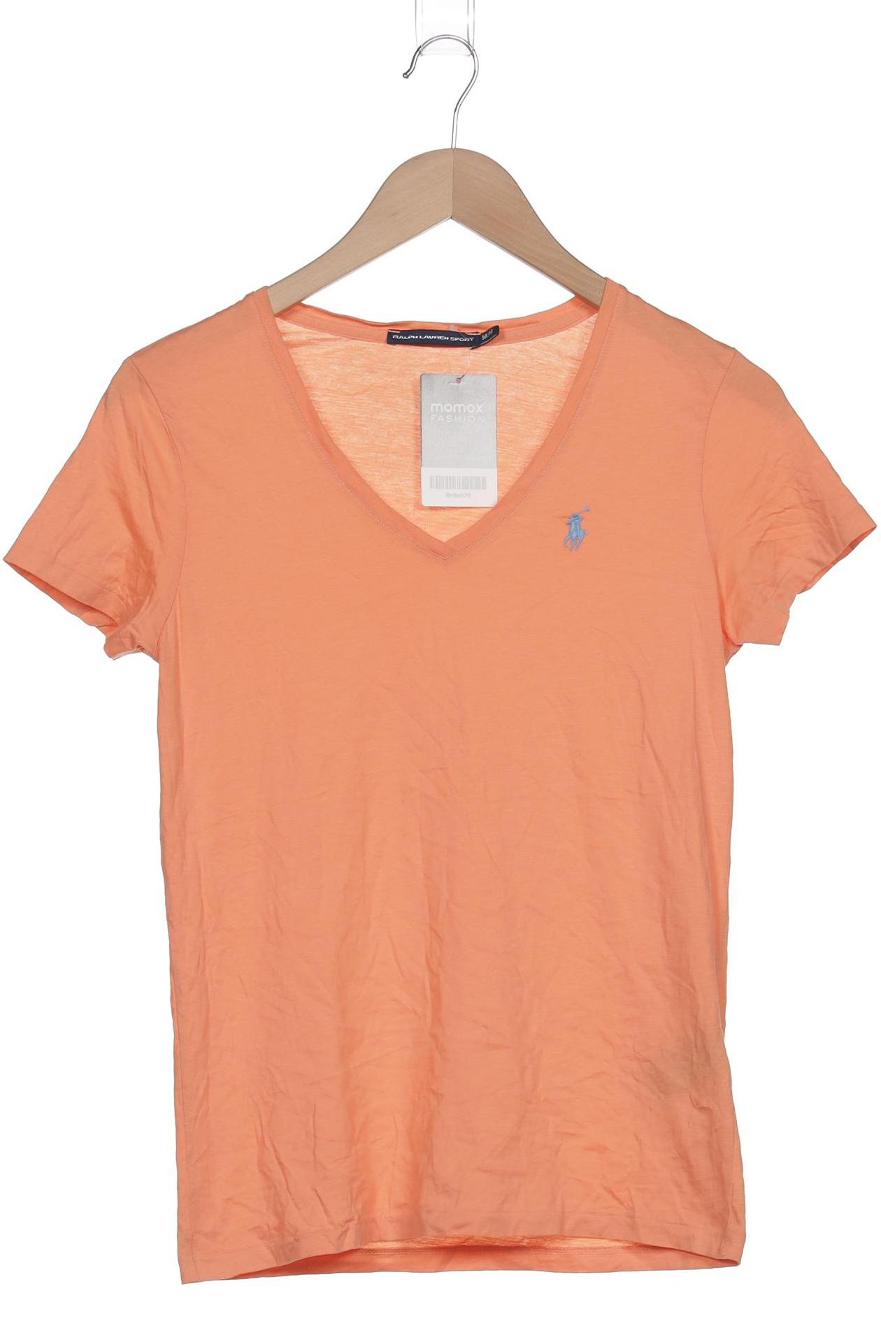 

Polo Ralph Lauren Damen T-Shirt, orange, Gr. 38