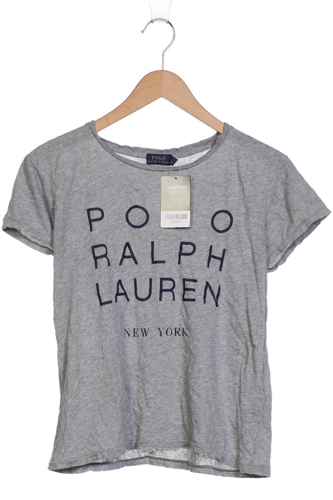 

Polo Ralph Lauren Damen T-Shirt, grau, Gr. 38