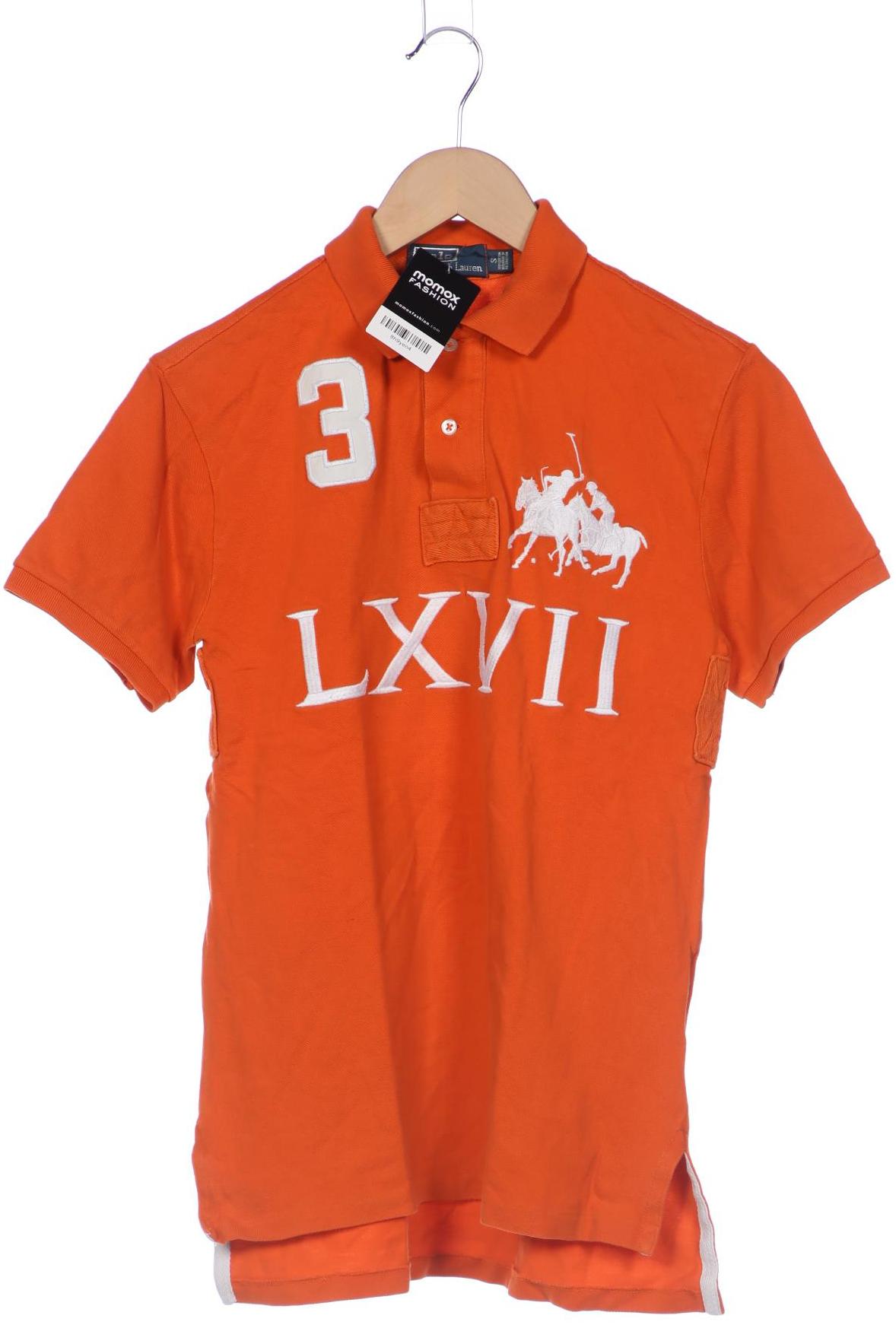 

Polo Ralph Lauren Herren Poloshirt, orange, Gr. 46