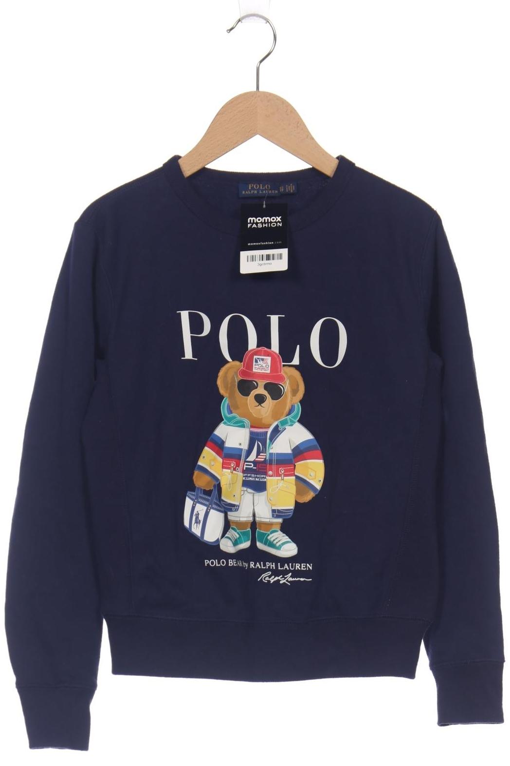 

Polo Ralph Lauren Damen Sweatshirt, marineblau, Gr. 34