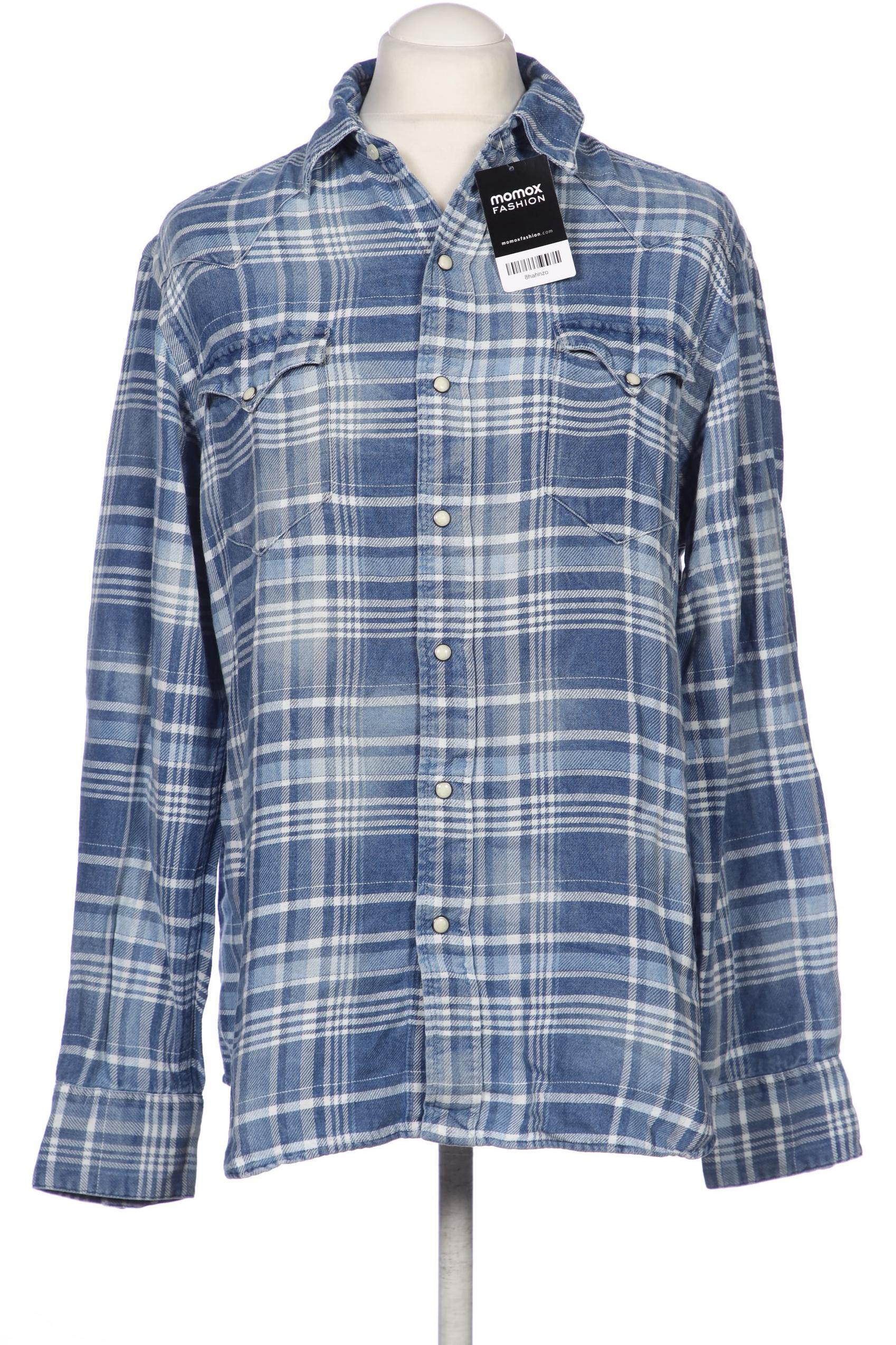 

Polo Ralph Lauren Herren Hemd, blau