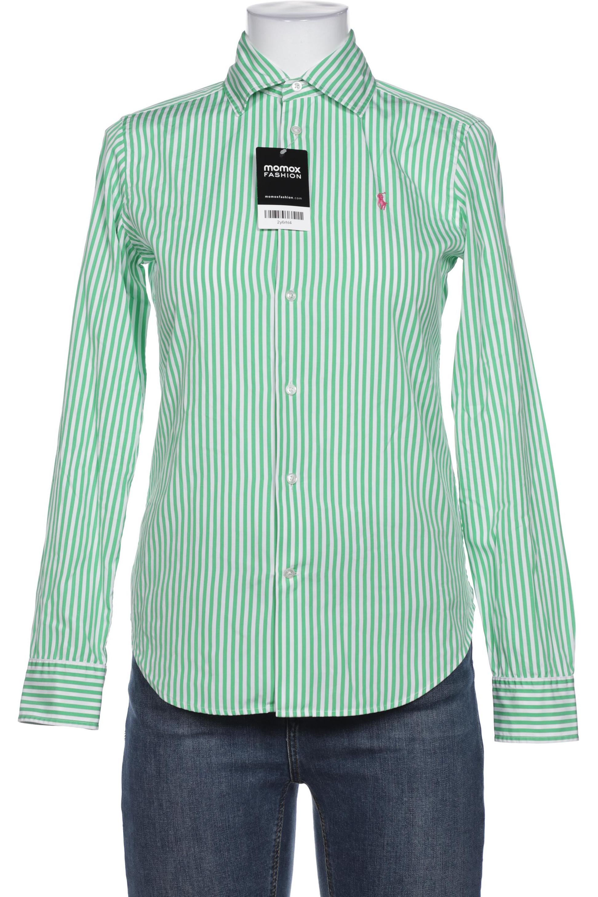 

Polo Ralph Lauren Damen Bluse, grün