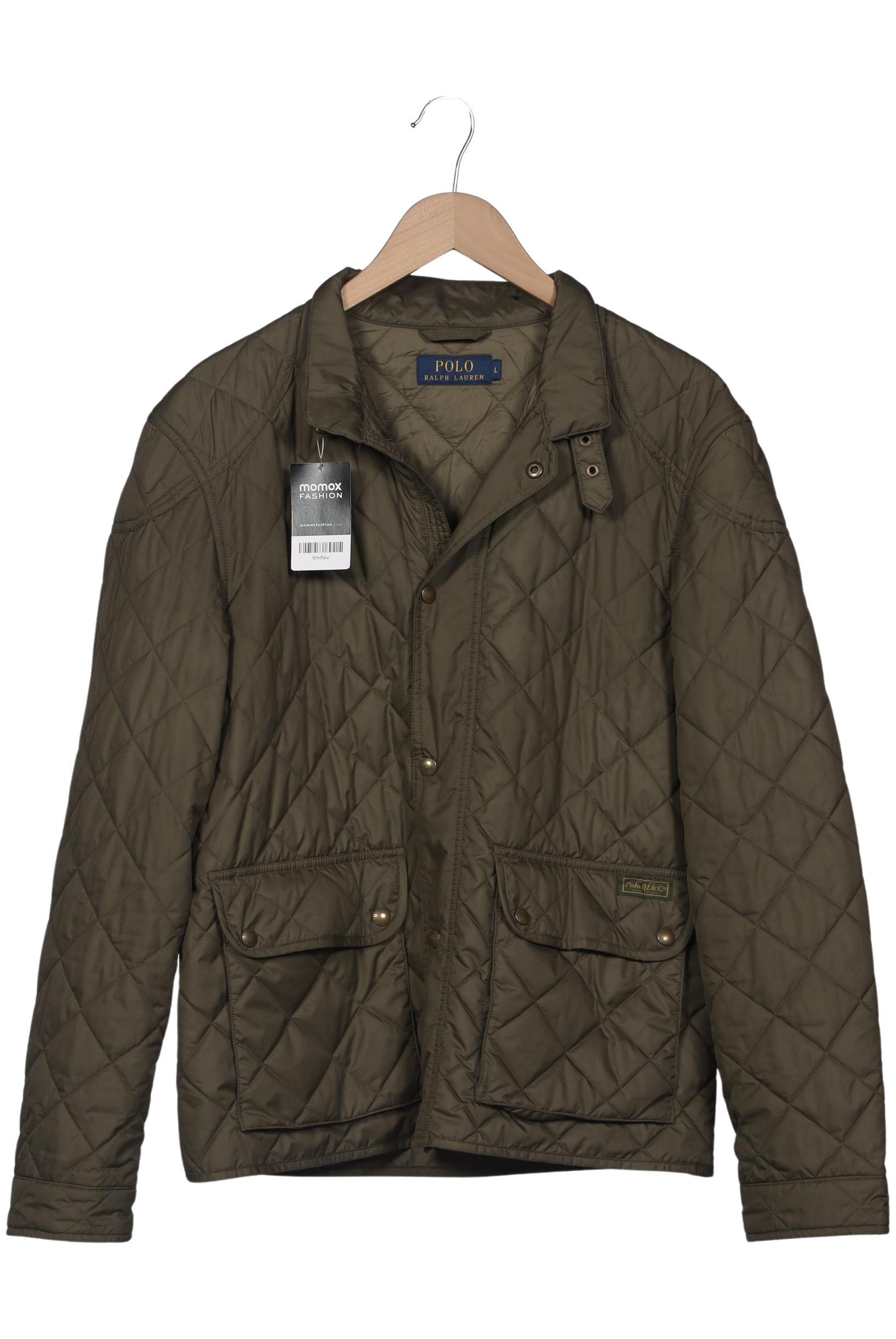 

Polo Ralph Lauren Herren Jacke, grün, Gr. 52