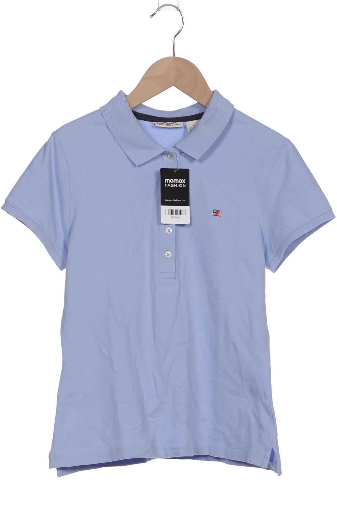 

Polo Ralph Lauren Damen Poloshirt, hellblau, Gr. 42