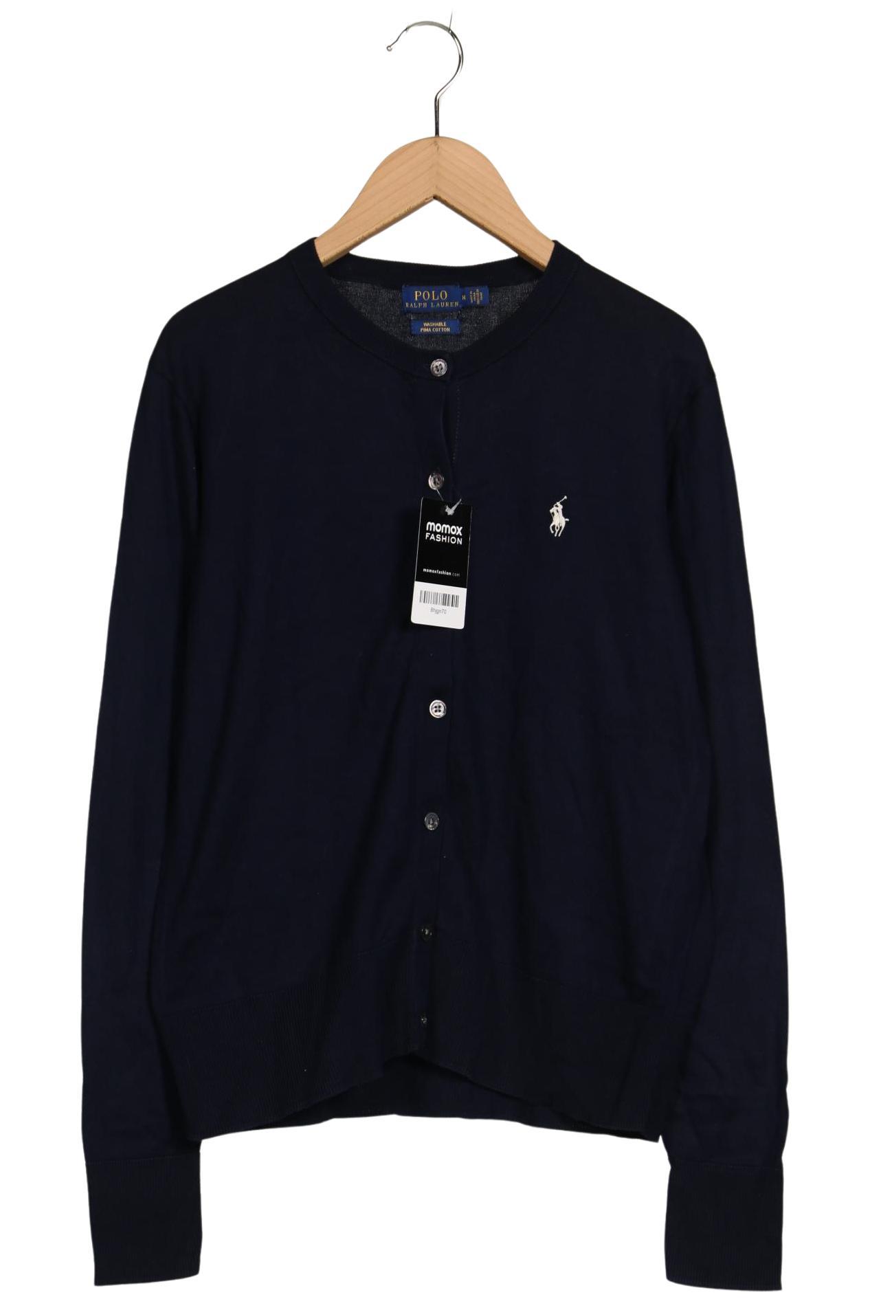 

Polo Ralph Lauren Damen Strickjacke, marineblau, Gr. 38